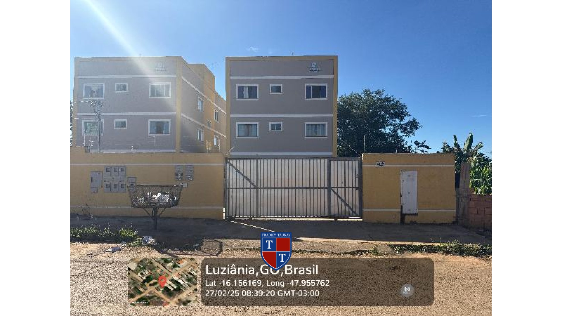 Foto 1 de APARTAMENTO em PARQUE ESTRELA DALVA IX - Imóvel Retomado Caixa
