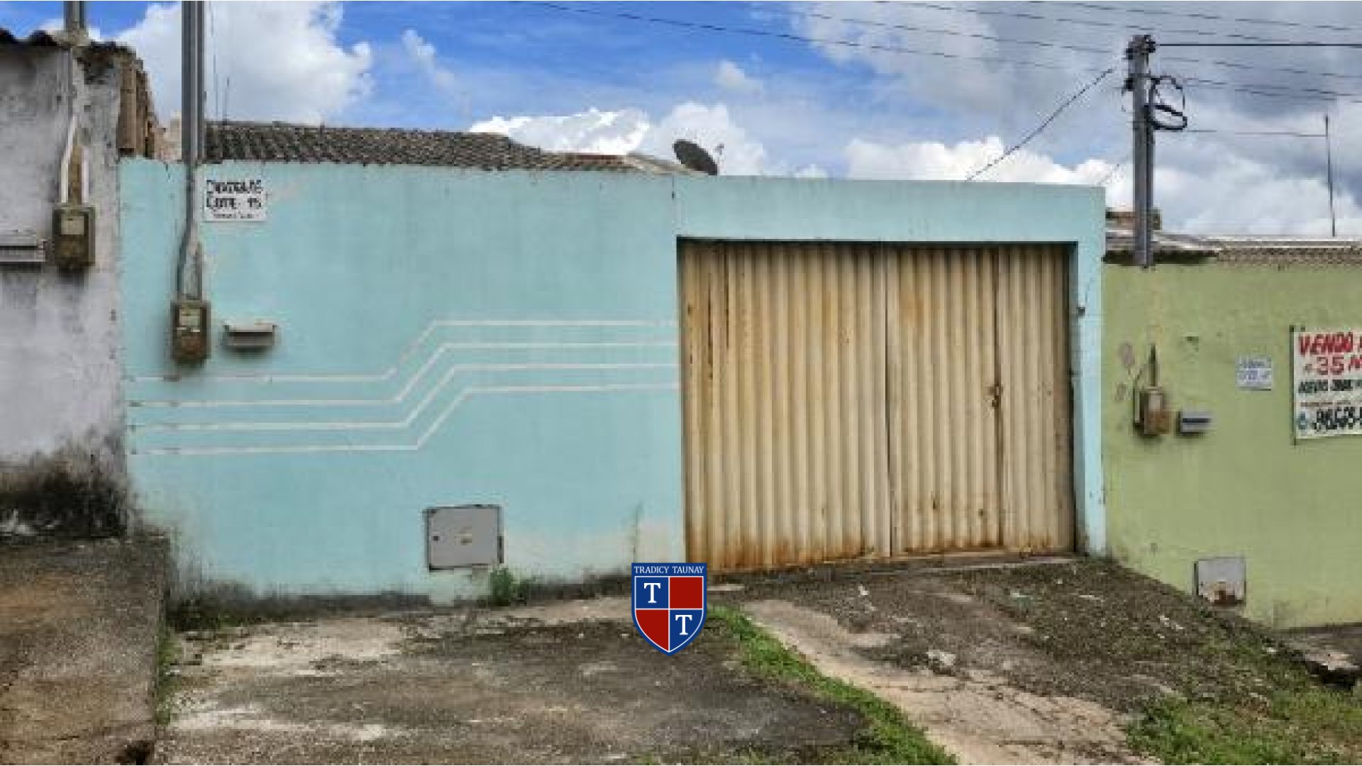 Foto 1 de CASA em VILA RAIO DE LUZ - Imóvel Retomado Caixa