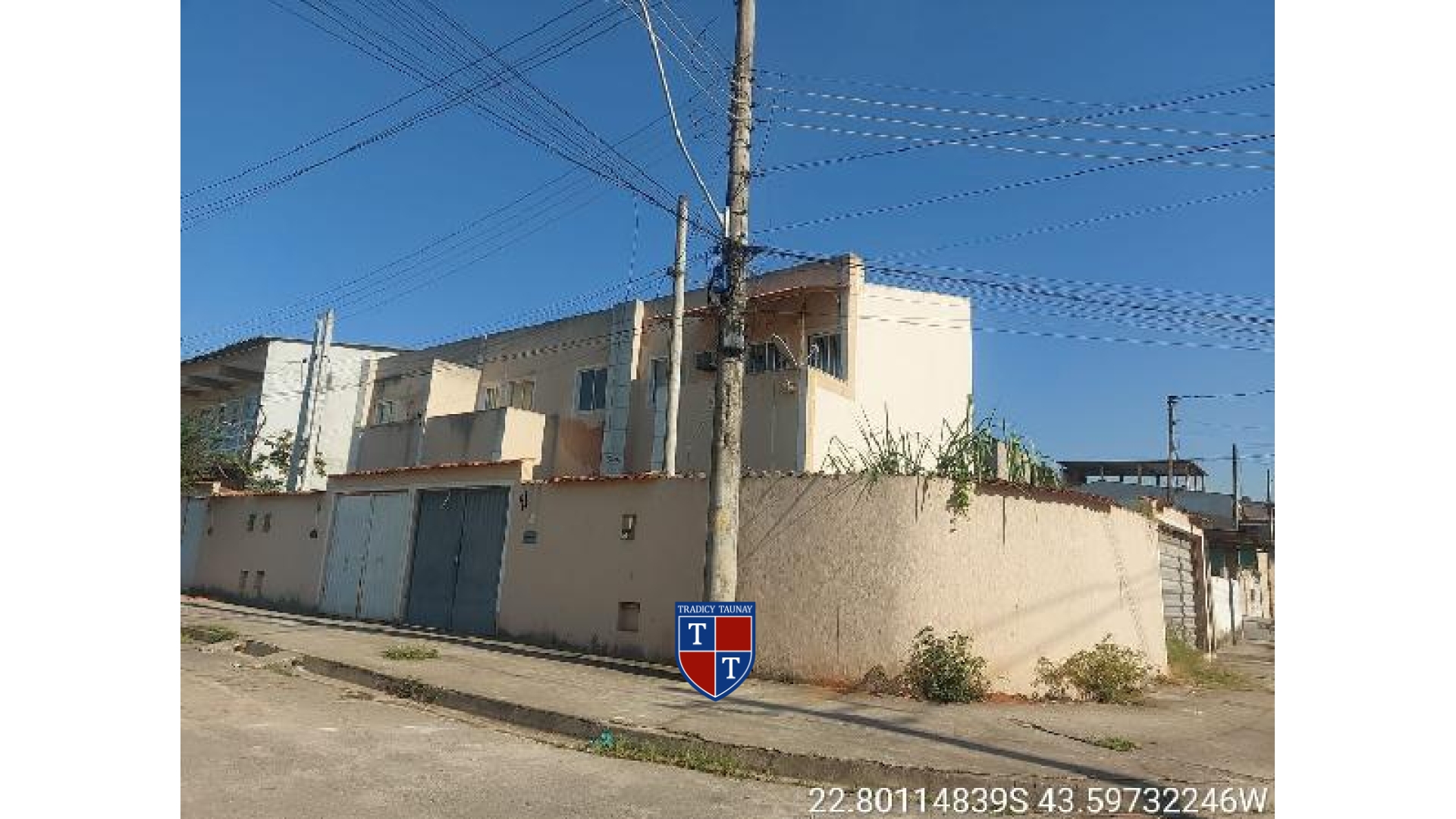 CASA em LAGOINHA
