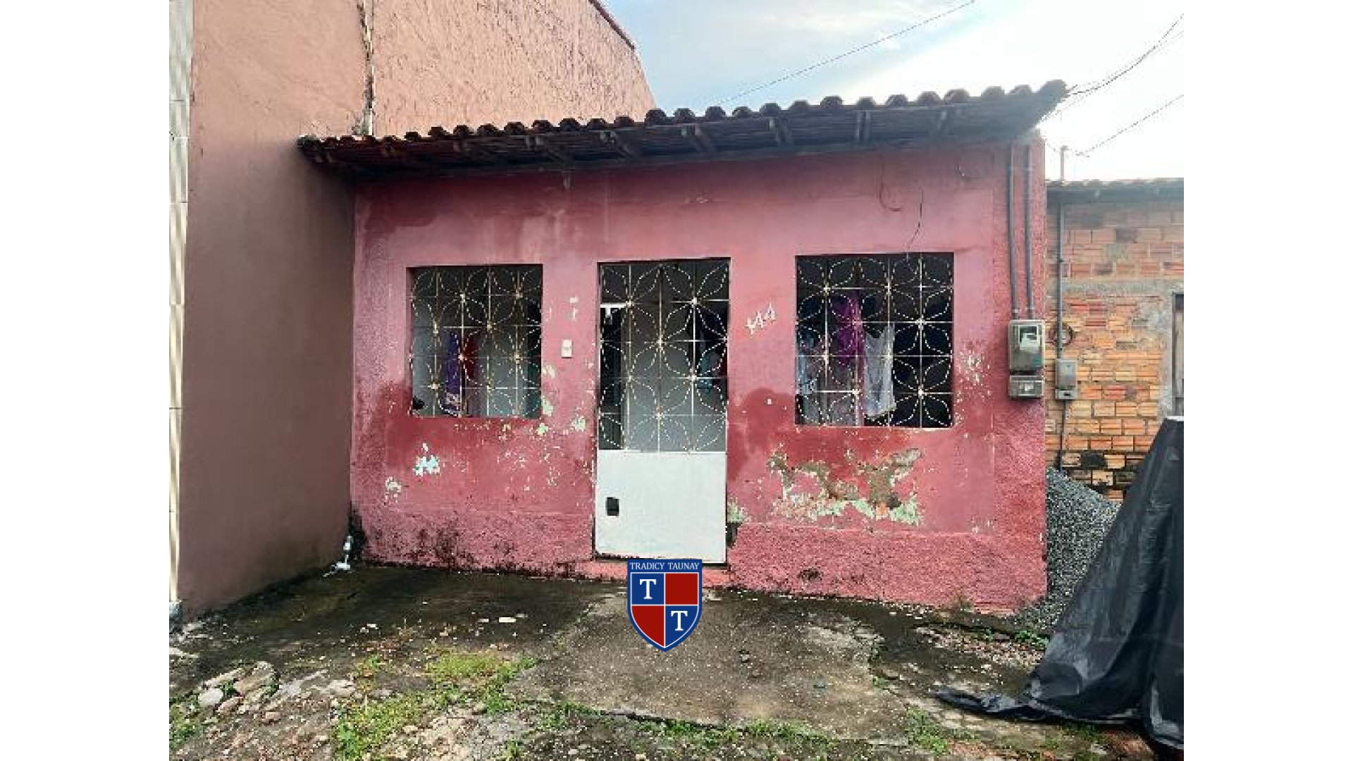 Foto 1 de CASA em VILA JANAINA - Imóvel Retomado Caixa
