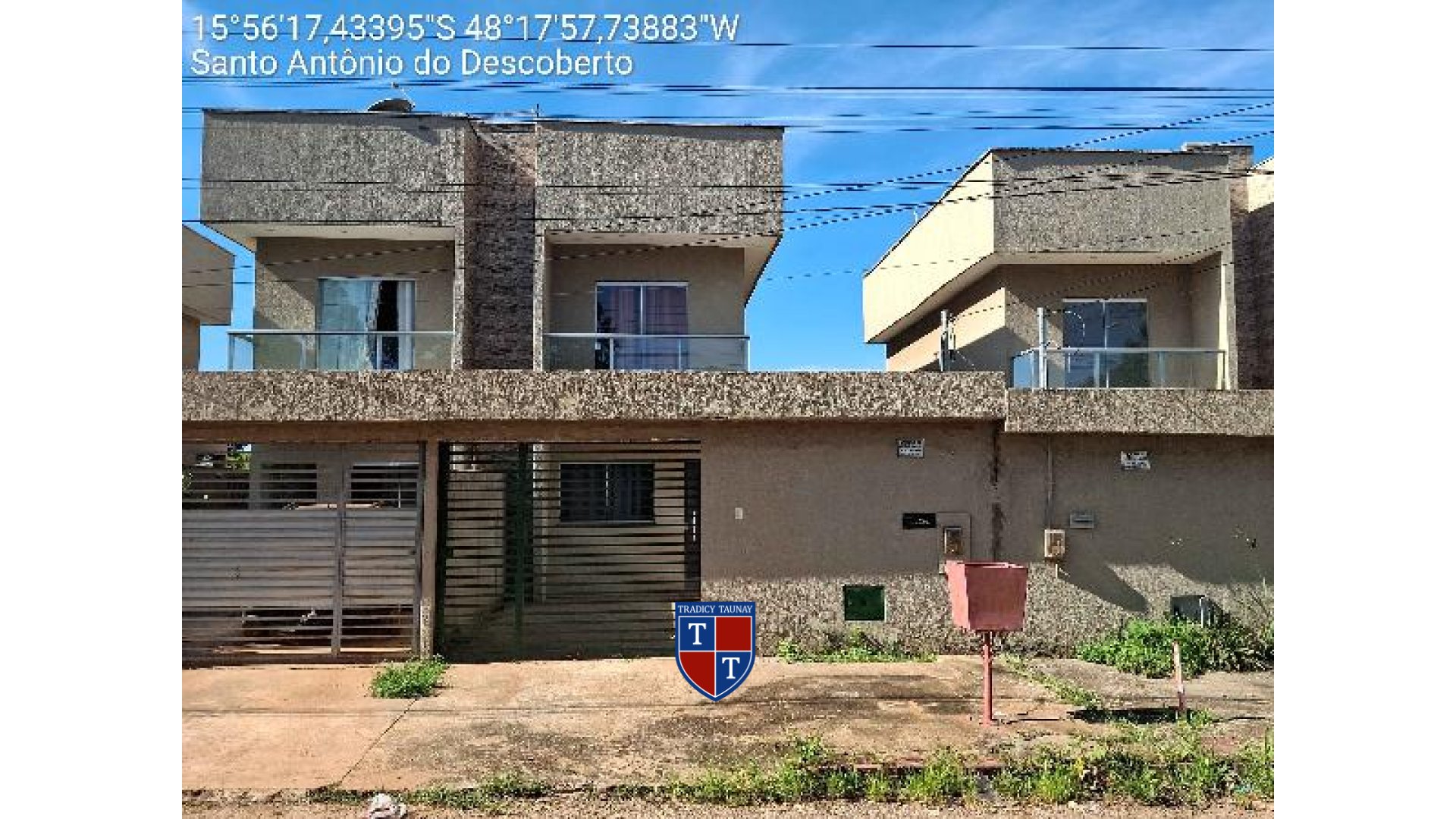 Foto 1 de APARTAMENTO em PARQUE SANTO ANTONIO - Imóvel Retomado Caixa