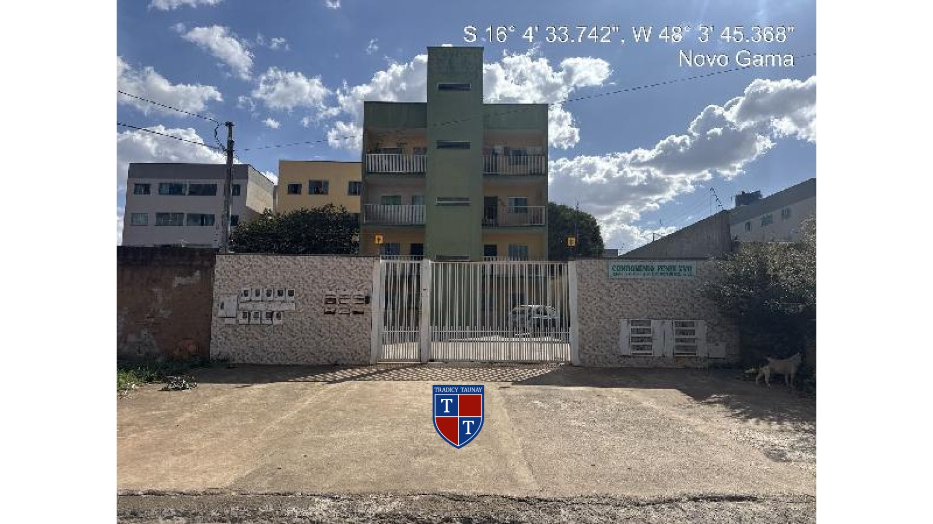 Foto 1 de APARTAMENTO em LOTEAMENTO LUNABEL 3A - Imóvel Retomado Caixa