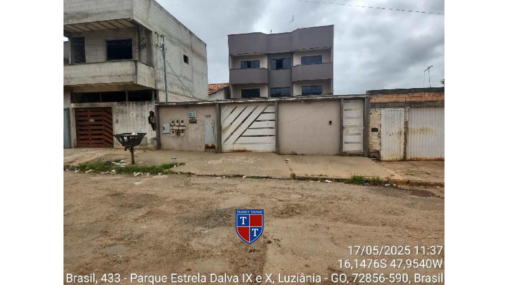 Foto 1 de APARTAMENTO em JARDIM DO INGA - Imóvel Retomado Caixa