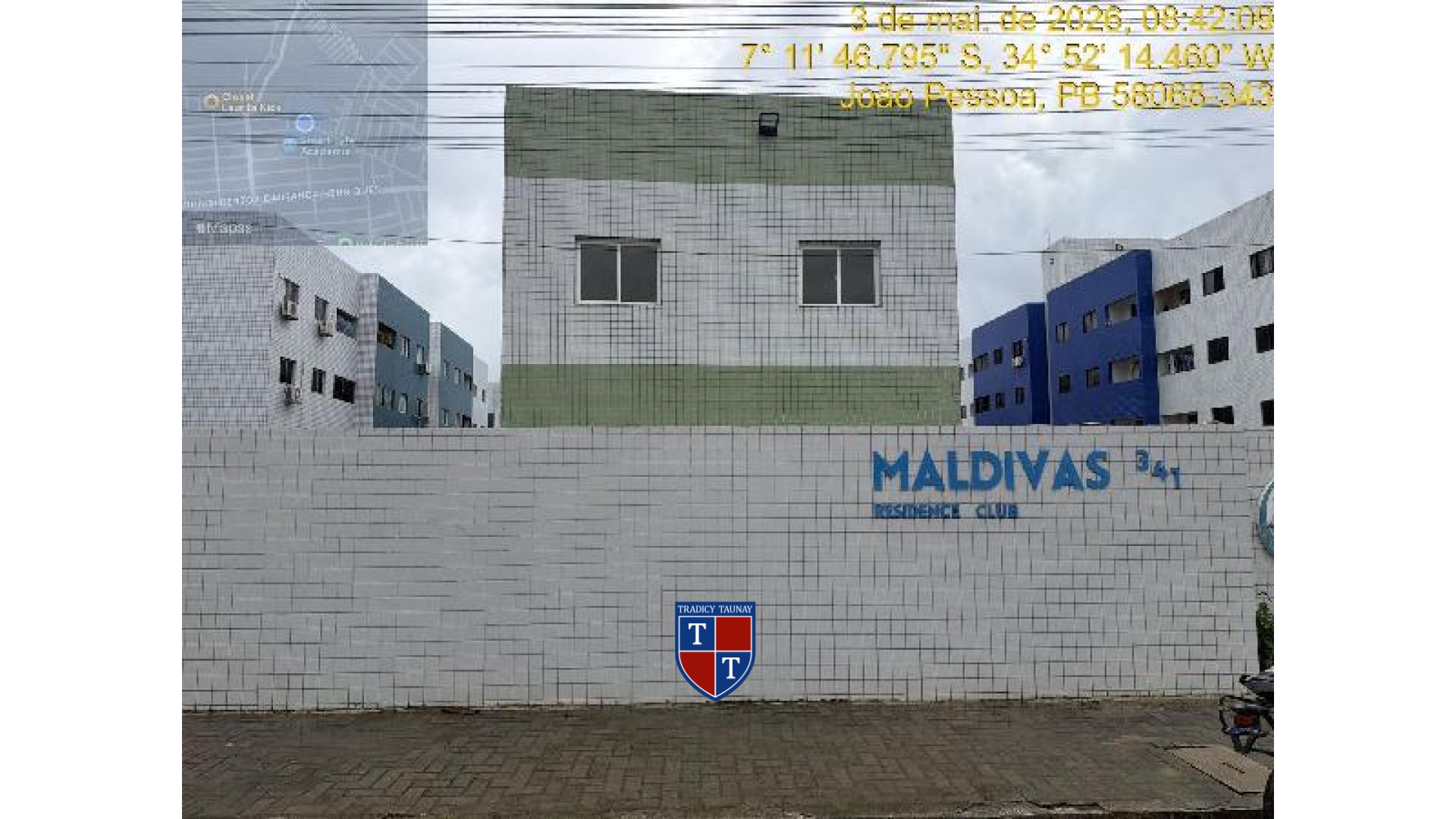 Foto 1 de APARTAMENTO em GRAMAME - Imóvel Retomado Caixa