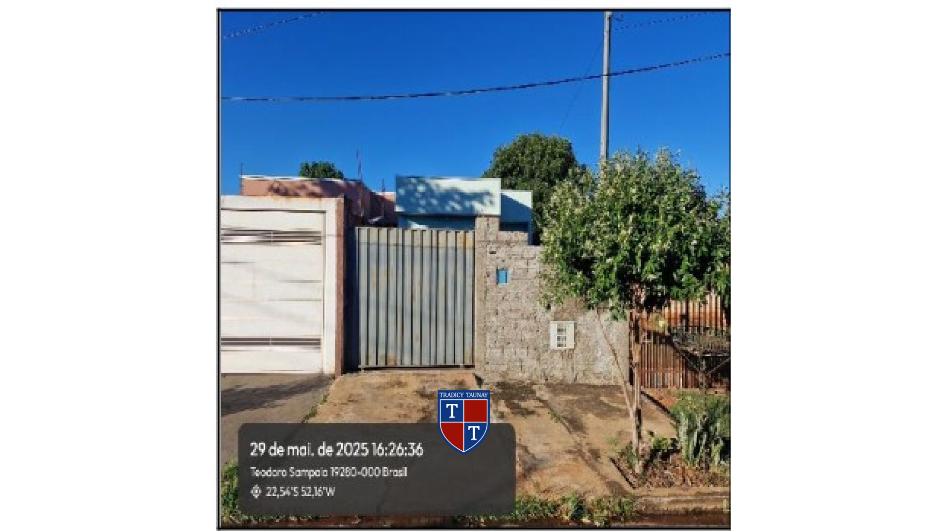 Foto 1 de CASA em JARDIM ESPLANADA - Imóvel Retomado Caixa