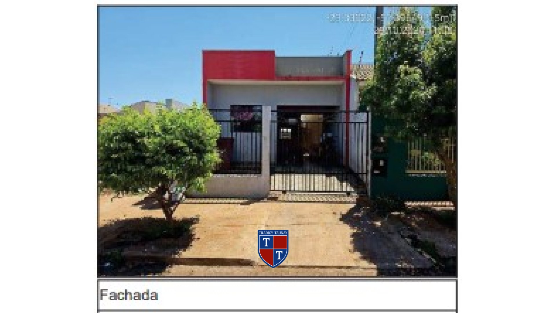 Foto 1 de CASA em CONJUNTO HABITACIONAL SANTIAGO - Imóvel Retomado Caixa