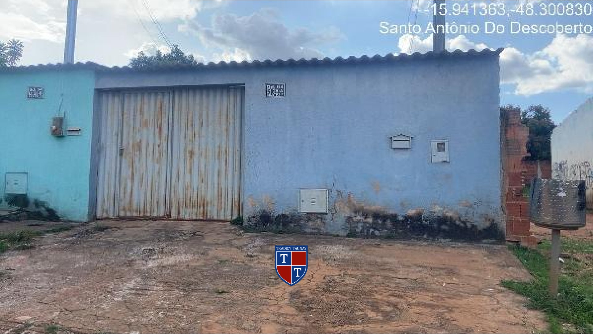 Foto 1 de CASA em JARDIM ANA BEATRIZ II - Imóvel Retomado Caixa