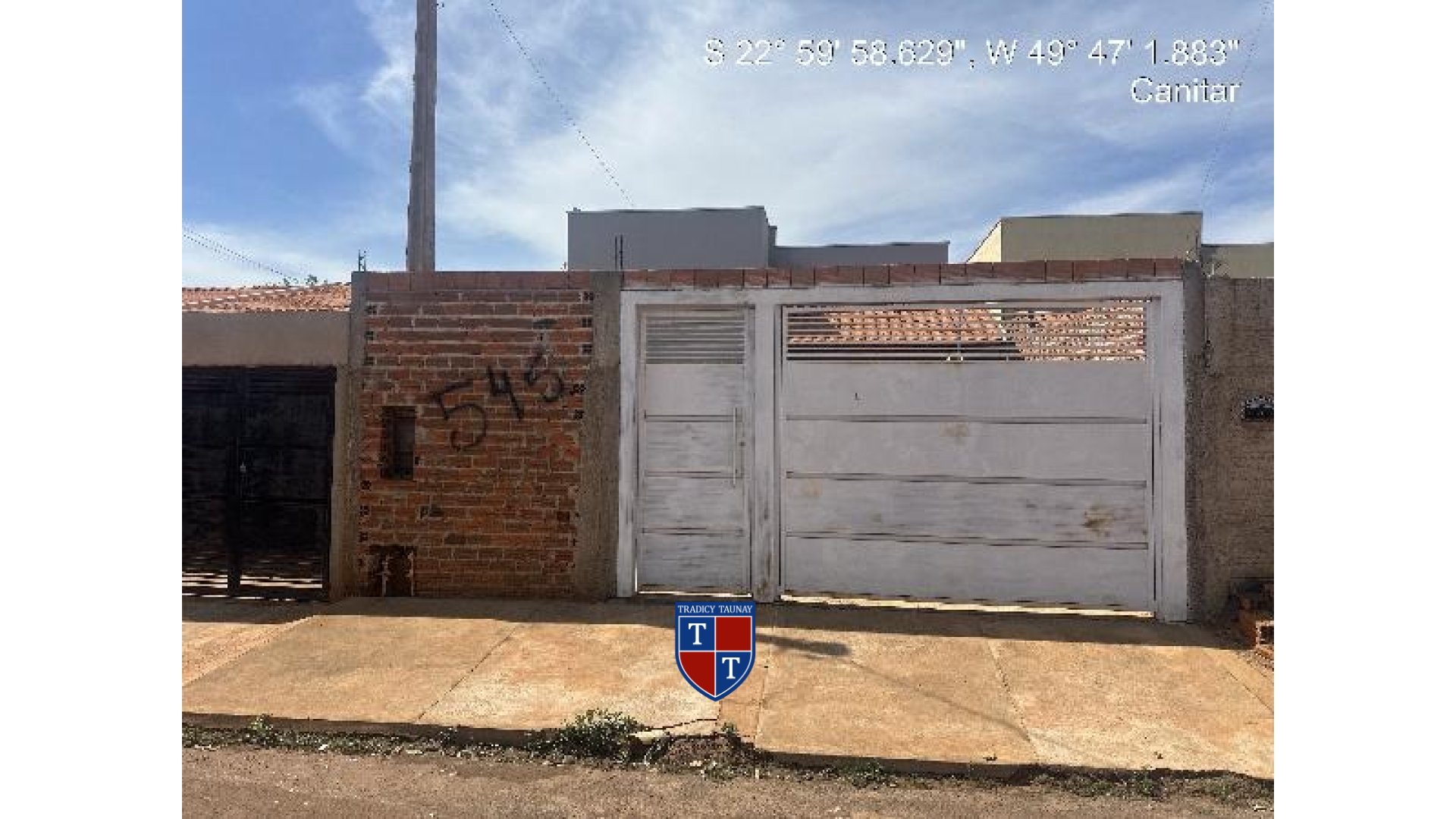 Foto 1 de CASA em RESIDENCIAL ESMERALDA - Imóvel Retomado Caixa