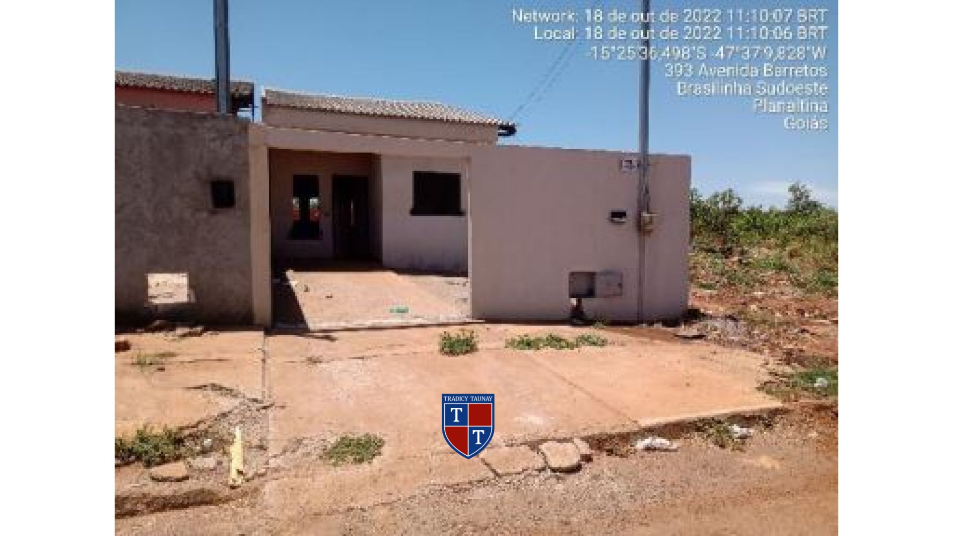 Foto 1 de CASA em SETOR AEROPORTO (MUTIRAO) - Imóvel Retomado Caixa