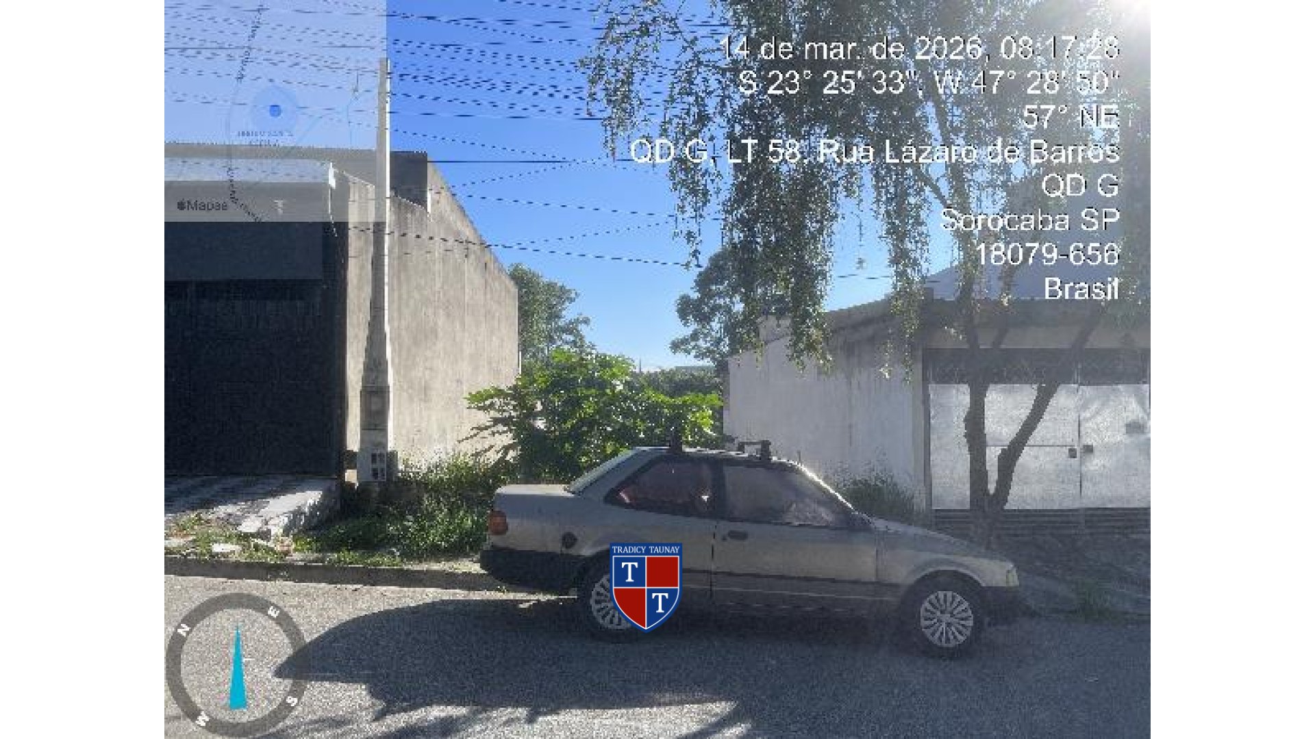 Foto 1 de TERRENO em JARDIM EUCALIPTOS - Imóvel Retomado Caixa