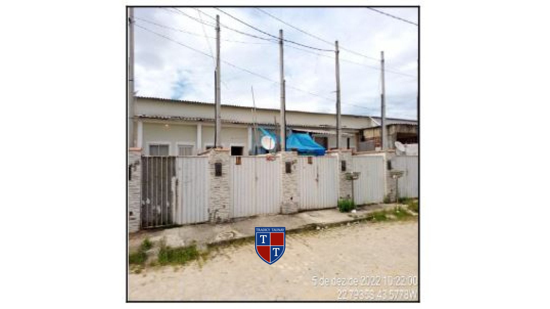Foto 1 de CASA em CABUCU - Imóvel Retomado Caixa