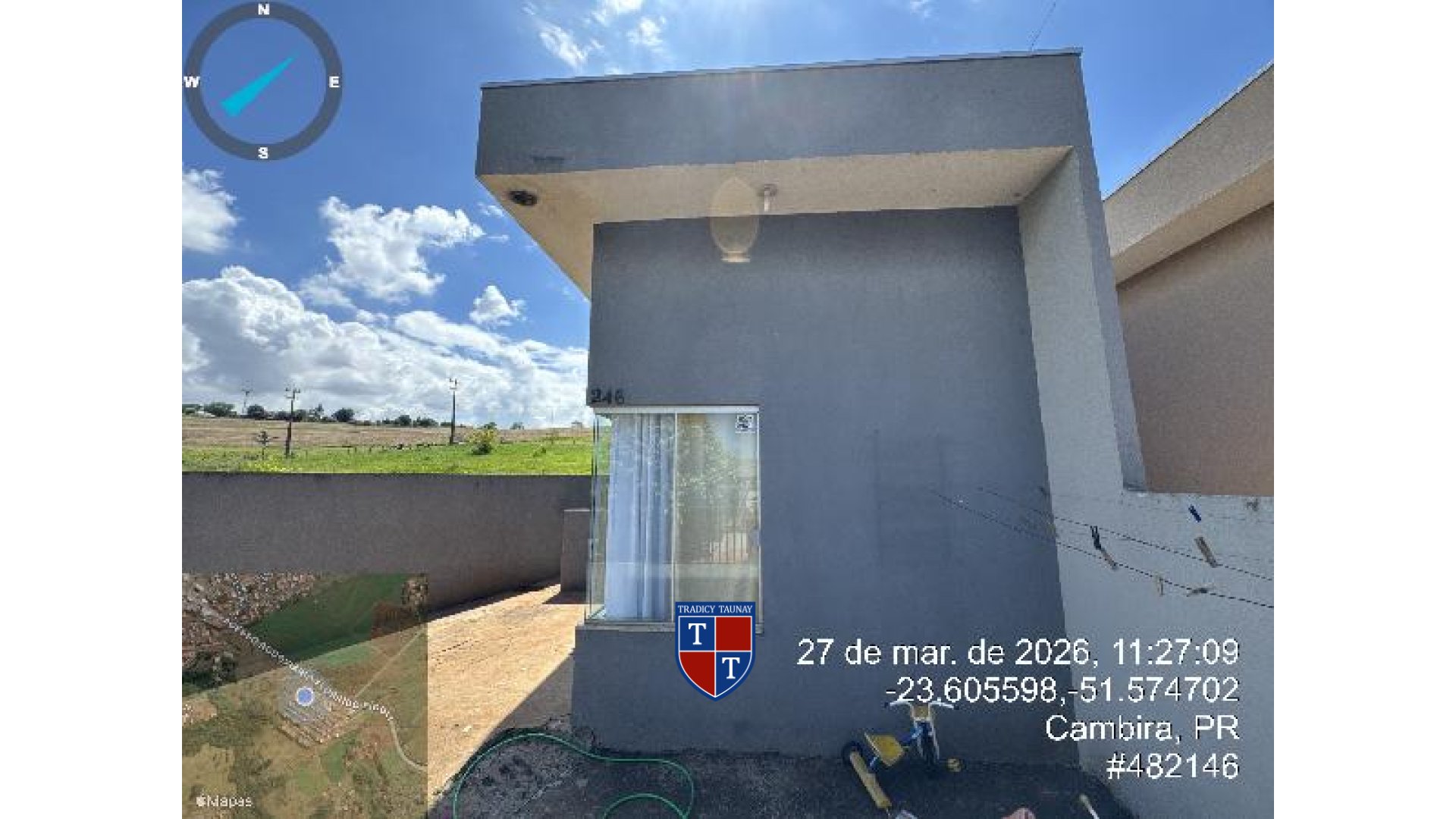 Foto 1 de CASA em BELA VISTA - Imóvel Retomado Caixa