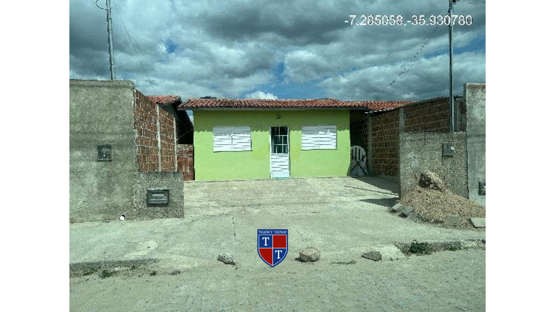 Foto 1 de CASA em CIDADES - Imóvel Retomado Caixa