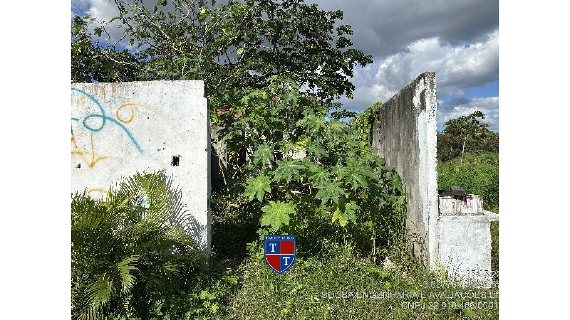 TERRENO em ANCURI