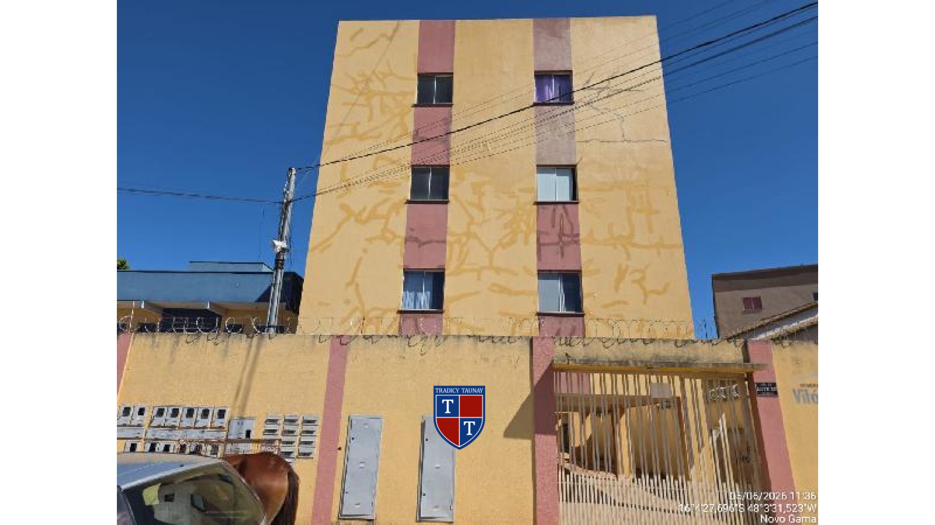 Foto 1 de APARTAMENTO em RESIDENCIAL PAIVA I - Imóvel Retomado Caixa