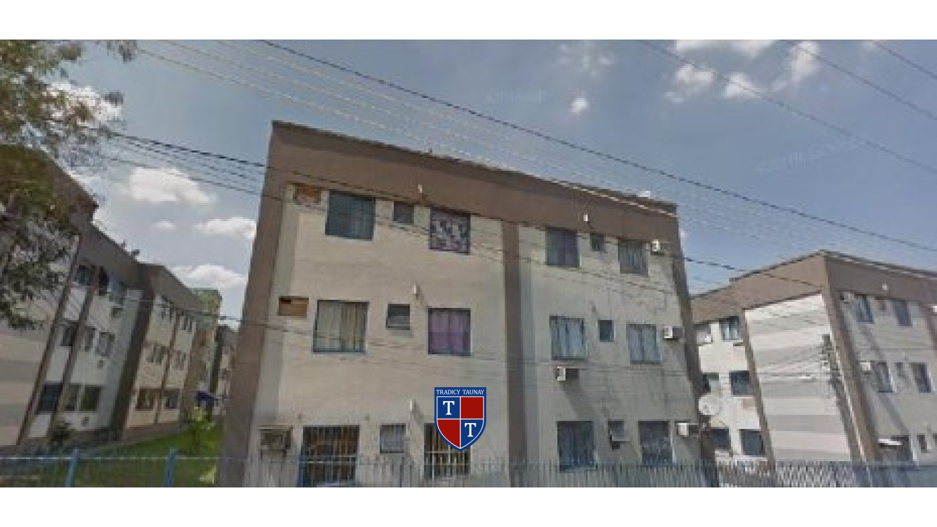 Foto 1 de APARTAMENTO em BANGU - Imóvel Retomado Caixa