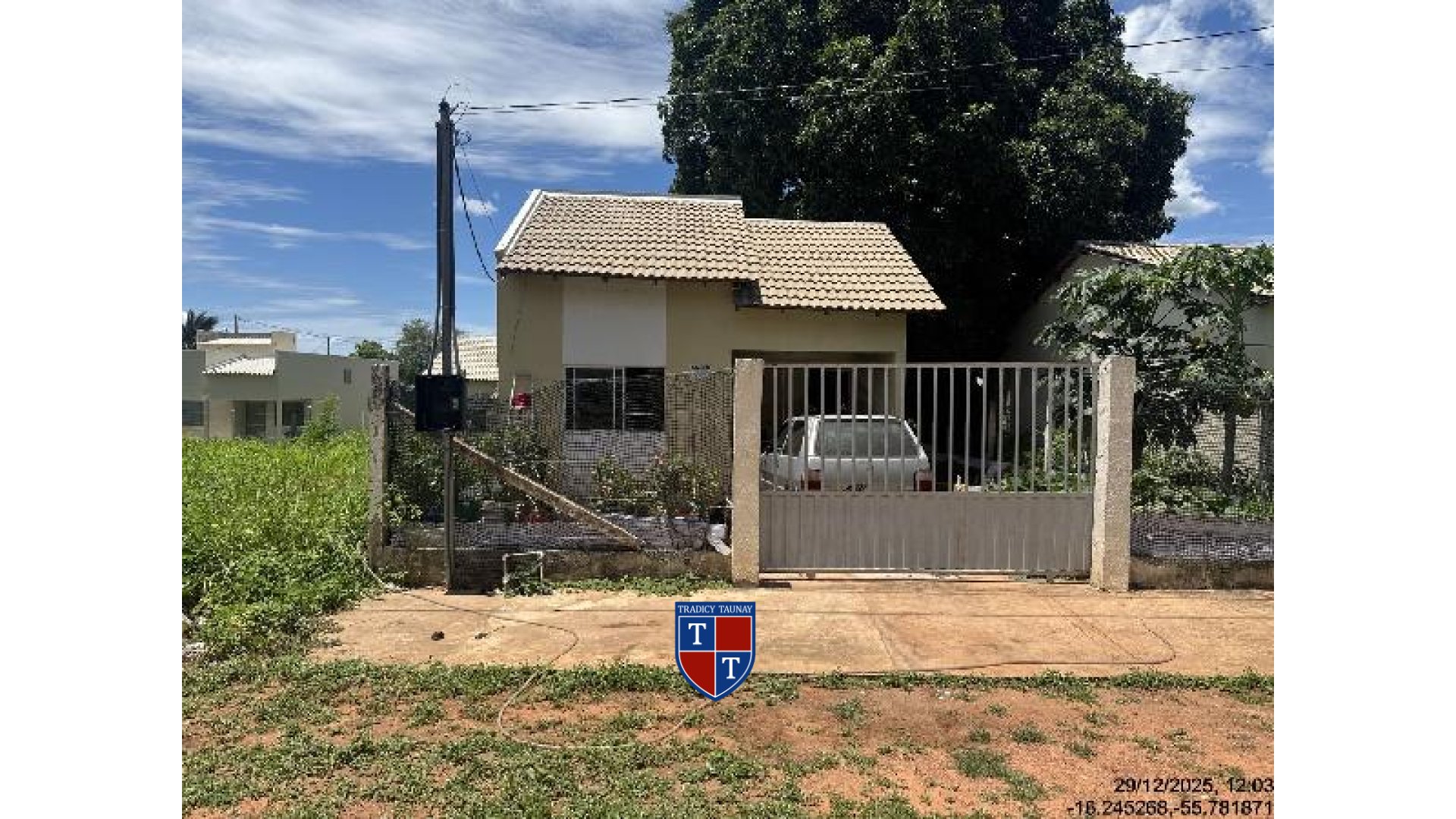 Foto 1 de CASA em LOT RES MARAZUL - Imóvel Retomado Caixa