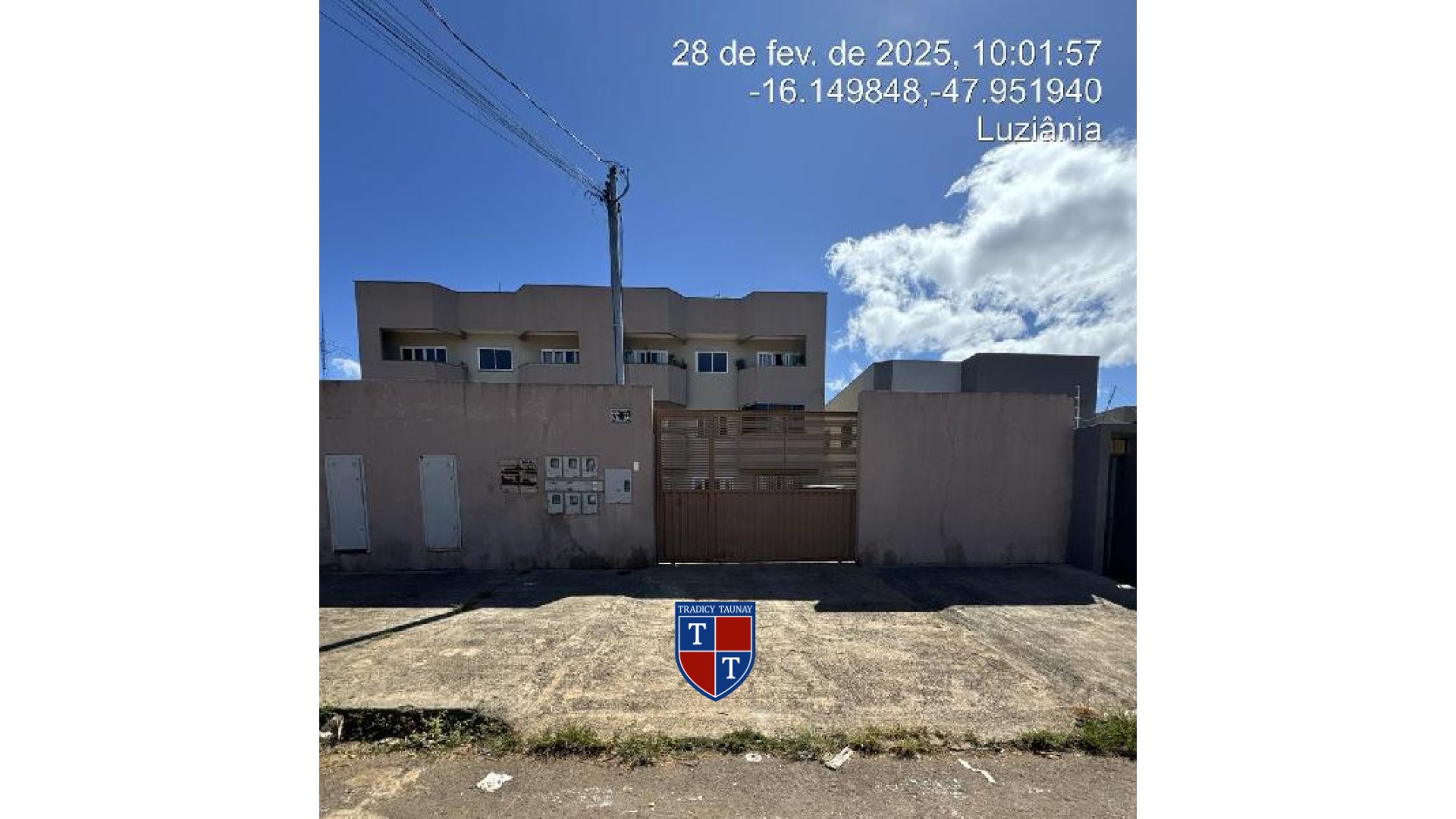 Foto 1 de APARTAMENTO em JARDIM DO INGA - Imóvel Retomado Caixa