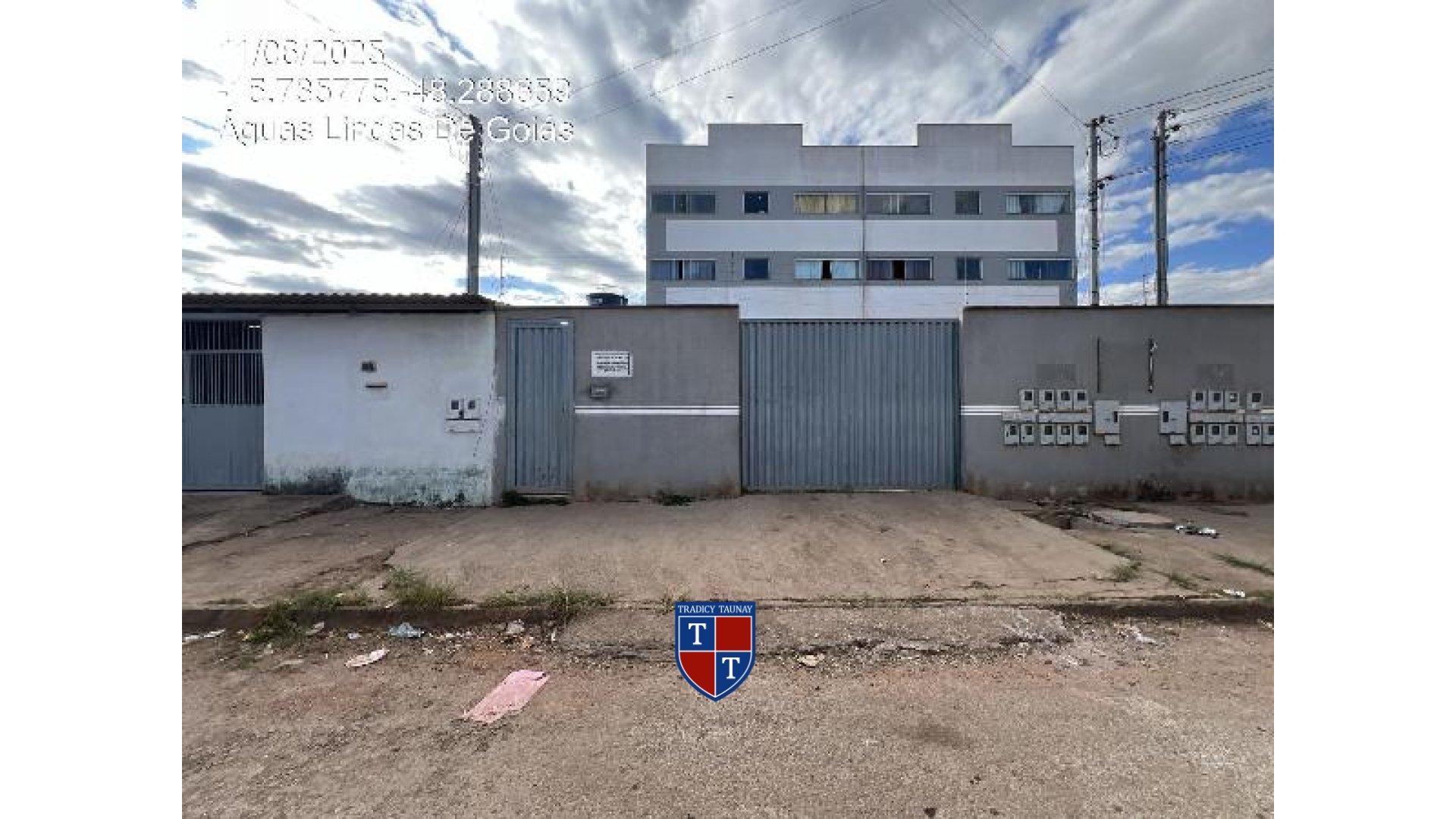 Foto 1 de APARTAMENTO em JARDIM DA BARRAGEM III - Imóvel Retomado Caixa