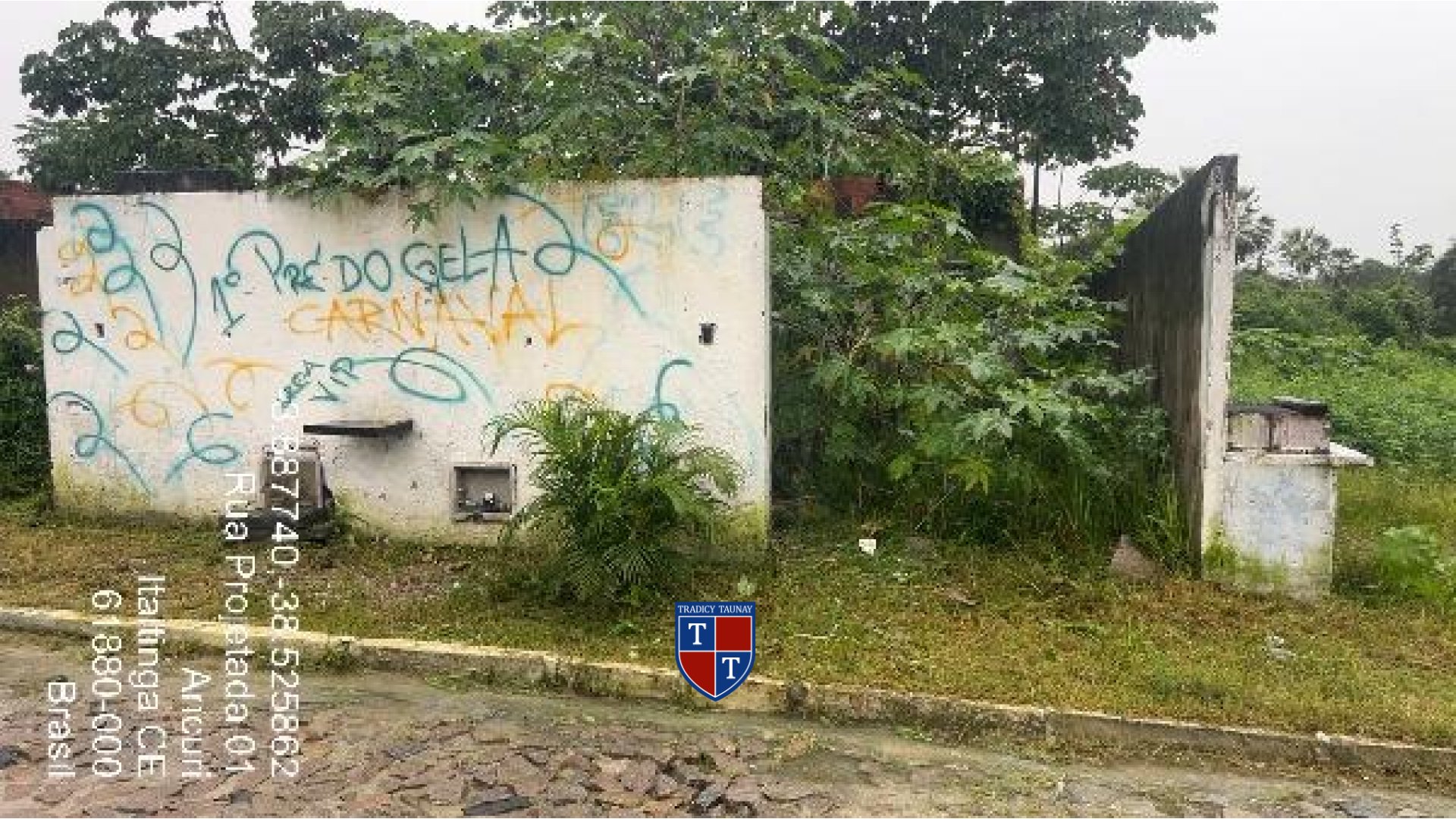 Foto 1 de TERRENO em ANCURI - Imóvel Retomado Caixa