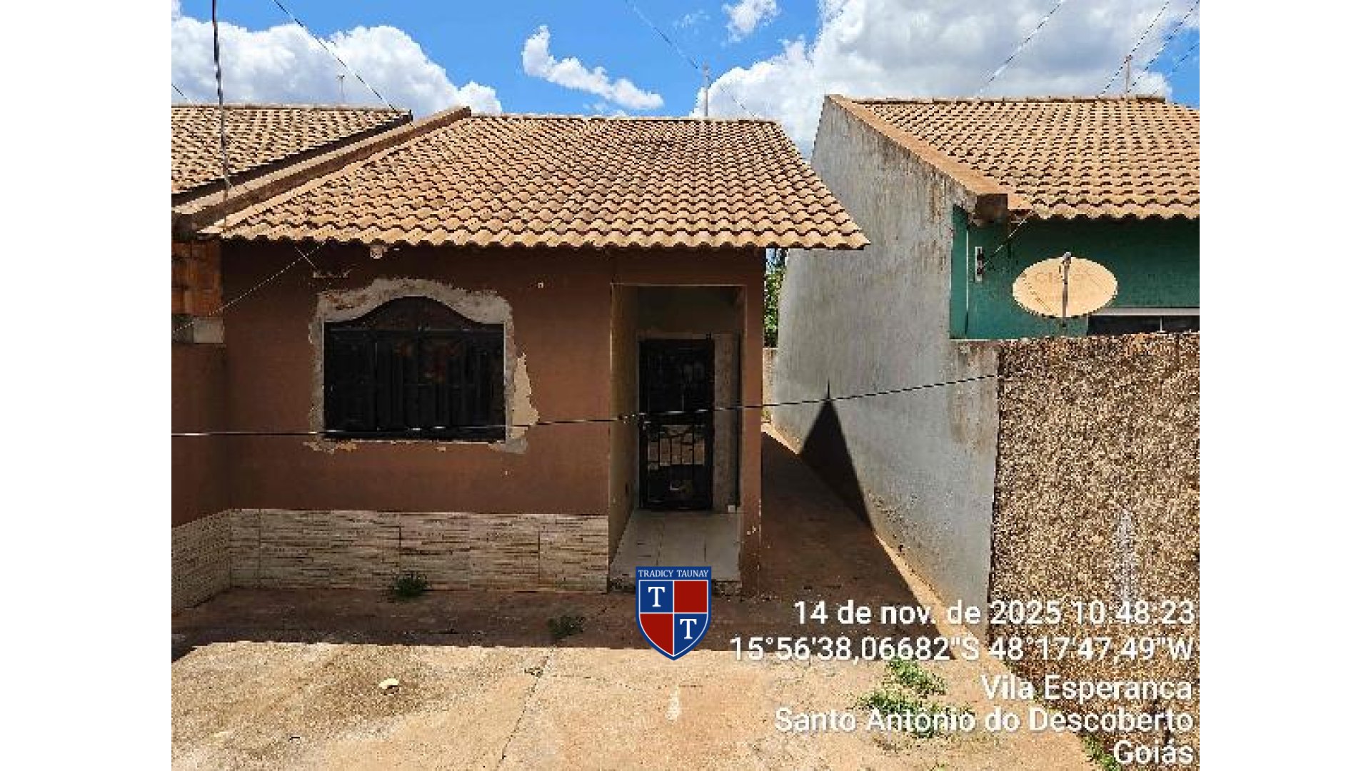 Foto 1 de CASA em JARDIM ANA BEATRIZ I - Imóvel Retomado Caixa