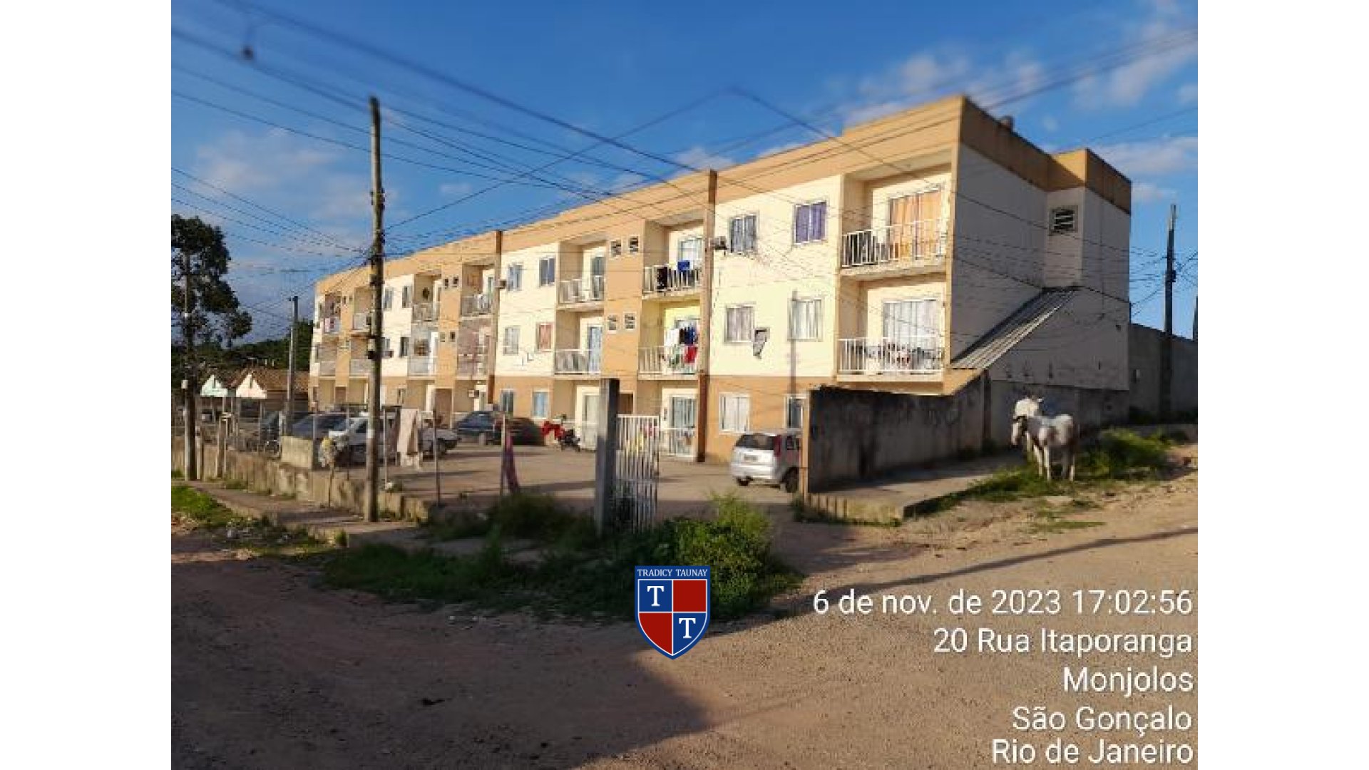 Foto 1 de APARTAMENTO em MARAMBAIA - Imóvel Retomado Caixa