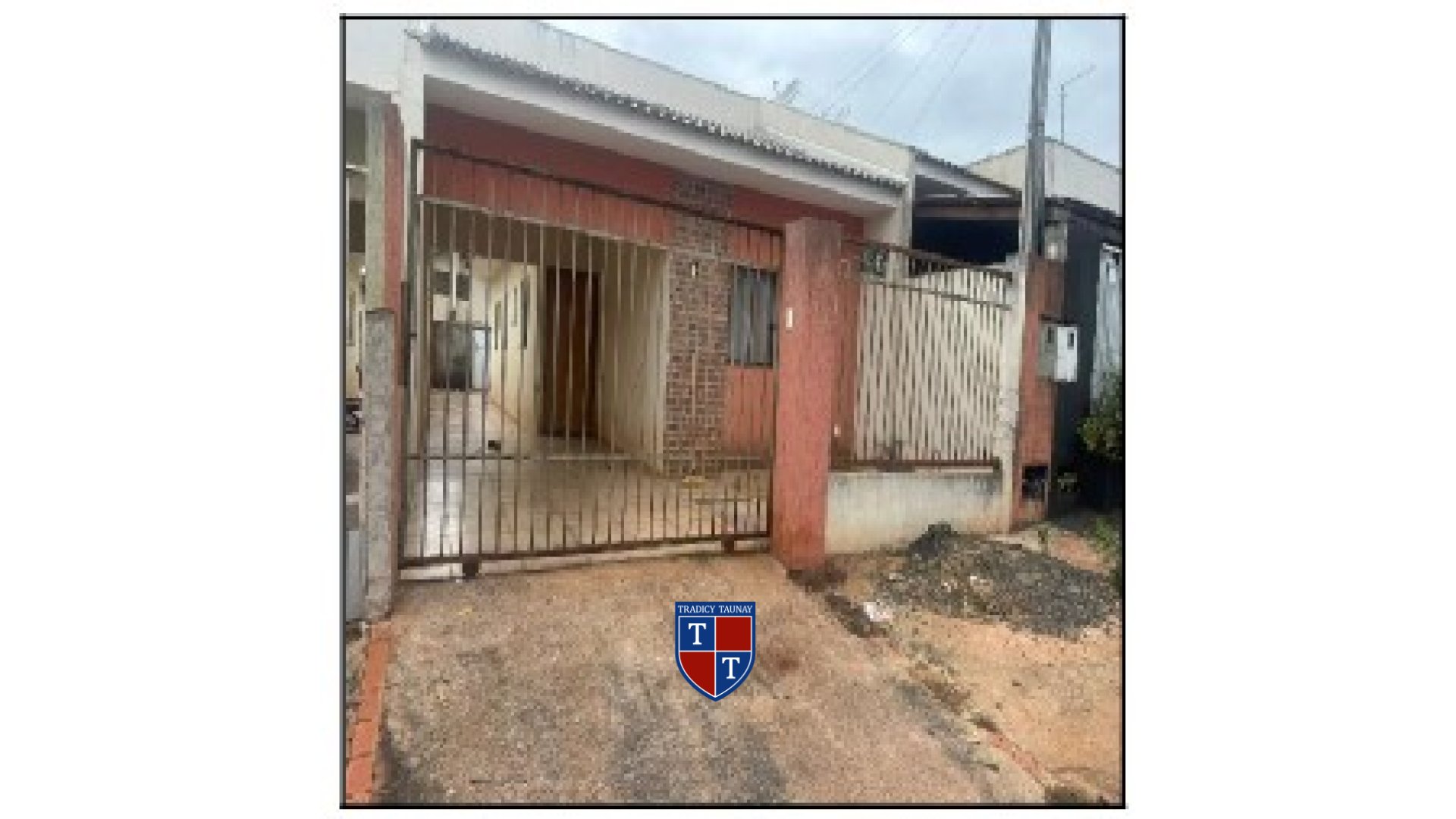 Foto 1 de CASA em JARDIM BELA VISTA II - Imóvel Retomado Caixa