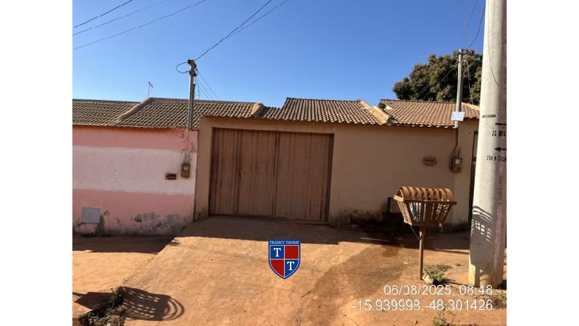Foto 1 de CASA em JARDIM ANA BEATRIZ II - Imóvel Retomado Caixa