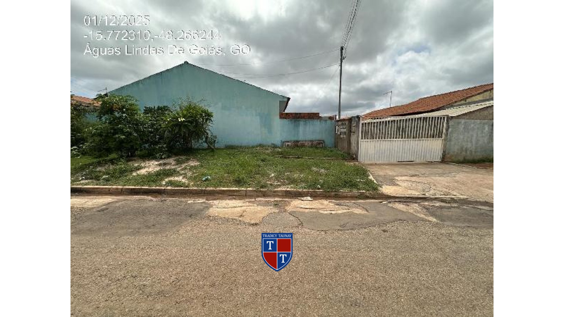 Foto 1 de CASA em CHACARAS QUEDAS DO DESCOBERTO - Imóvel Retomado Caixa