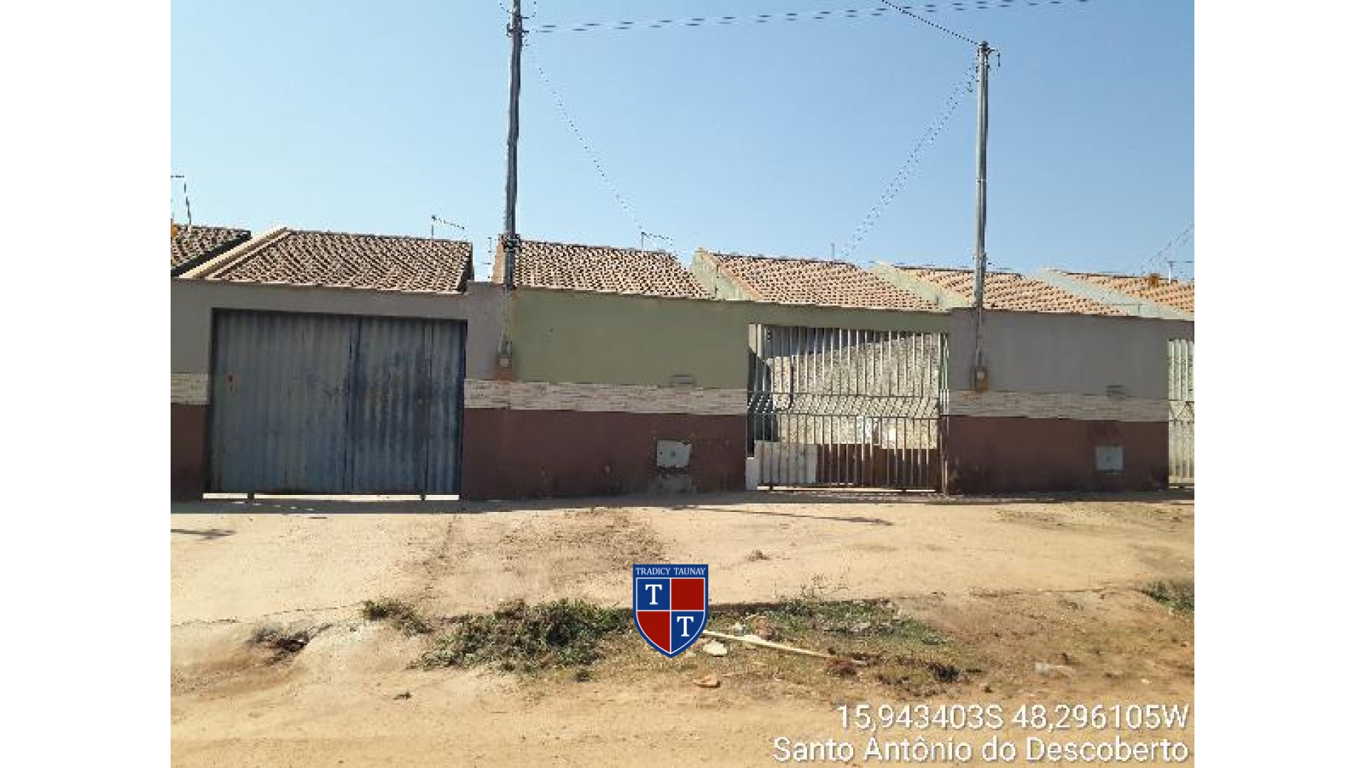 Foto 1 de CASA em JARDIM ANA BEATRIZ I - Imóvel Retomado Caixa