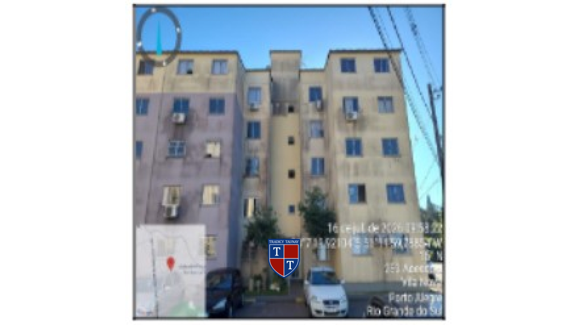 APARTAMENTO em VILA NOVA