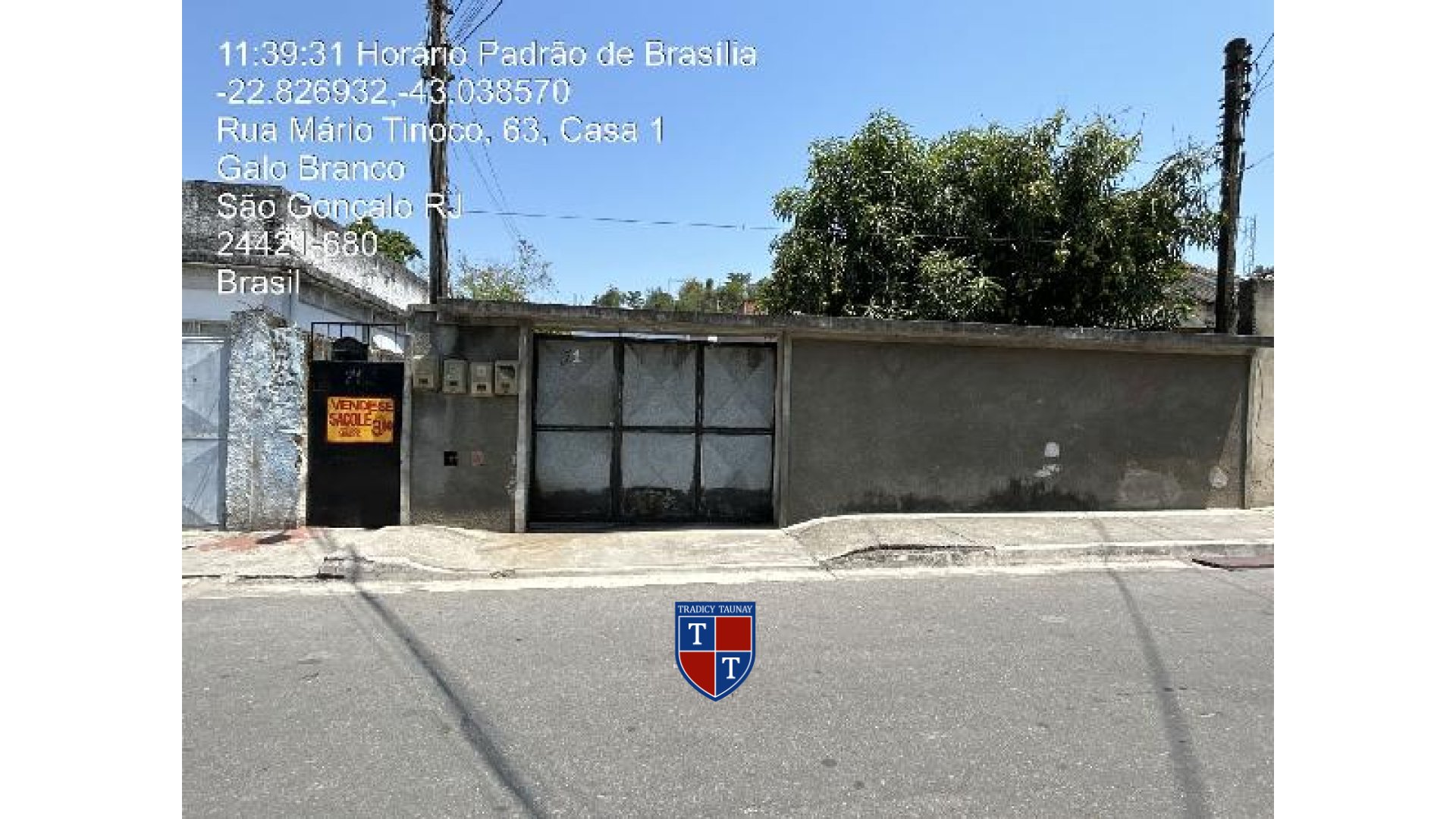 Foto 1 de CASA em GALO BRANCO - Imóvel Retomado Caixa
