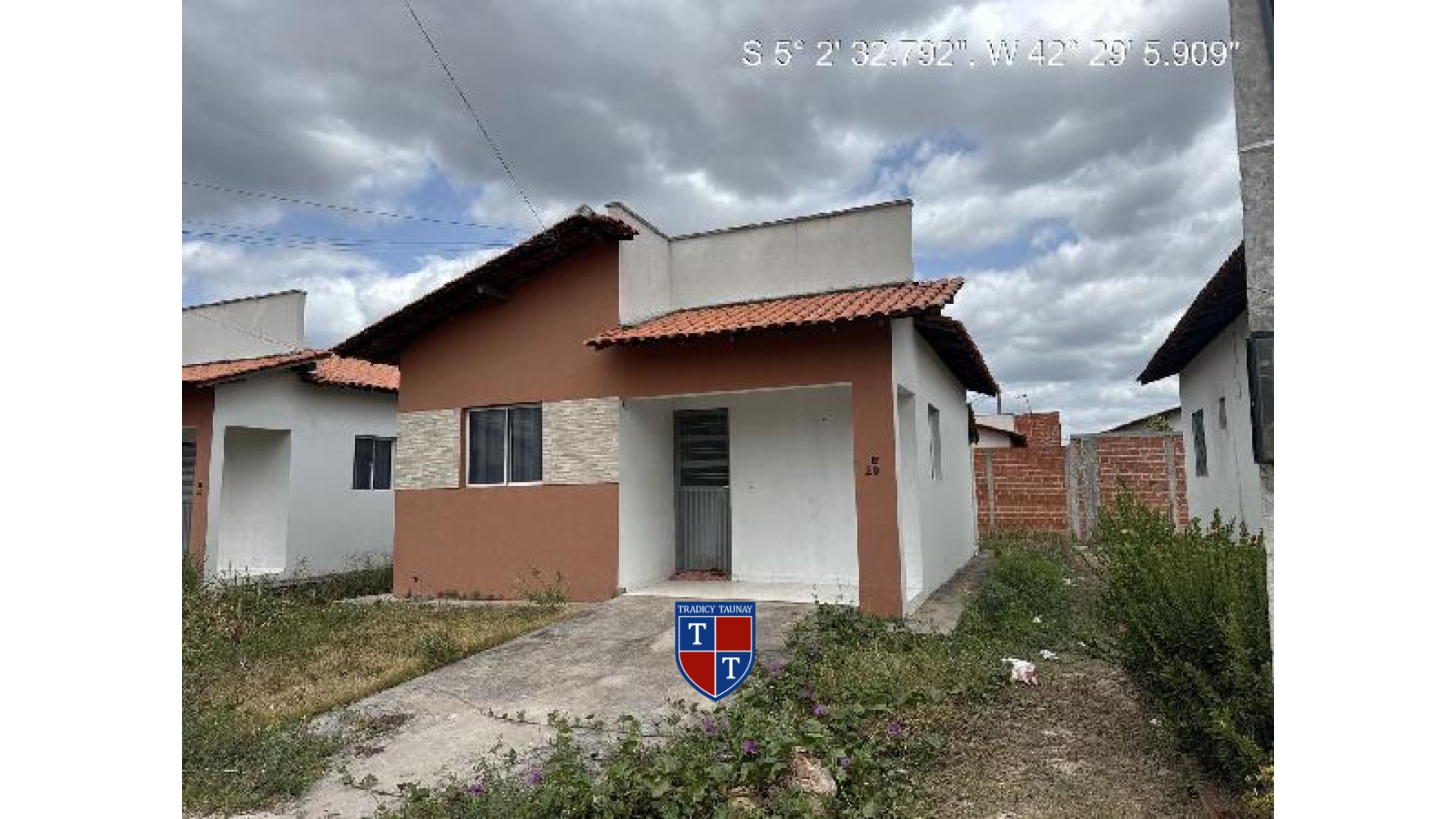 Foto 1 de CASA em BAIXAO DOS PAIVA - Imóvel Retomado Caixa