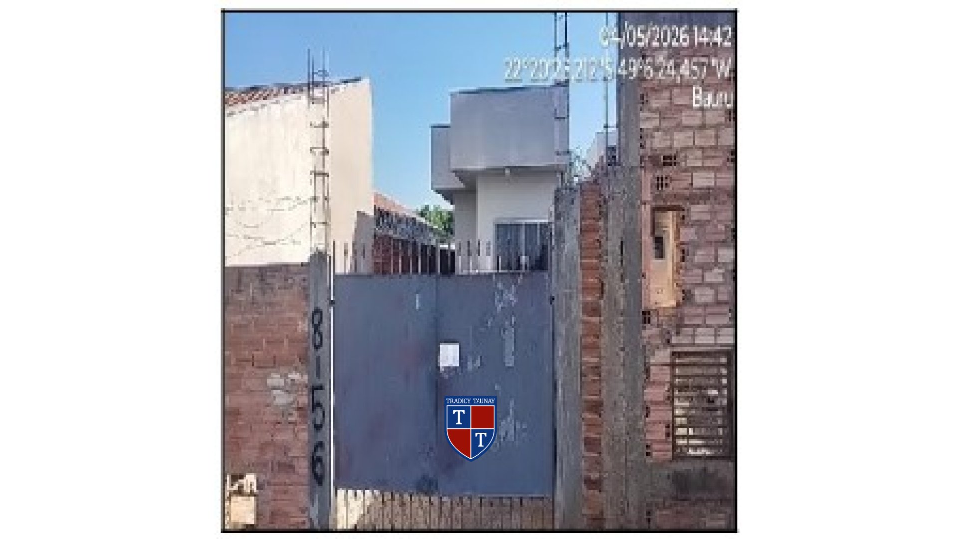 Foto 1 de CASA em RESIDENCIAL PARQUE GRANJA CECILIA A - Imóvel Retomado Caixa