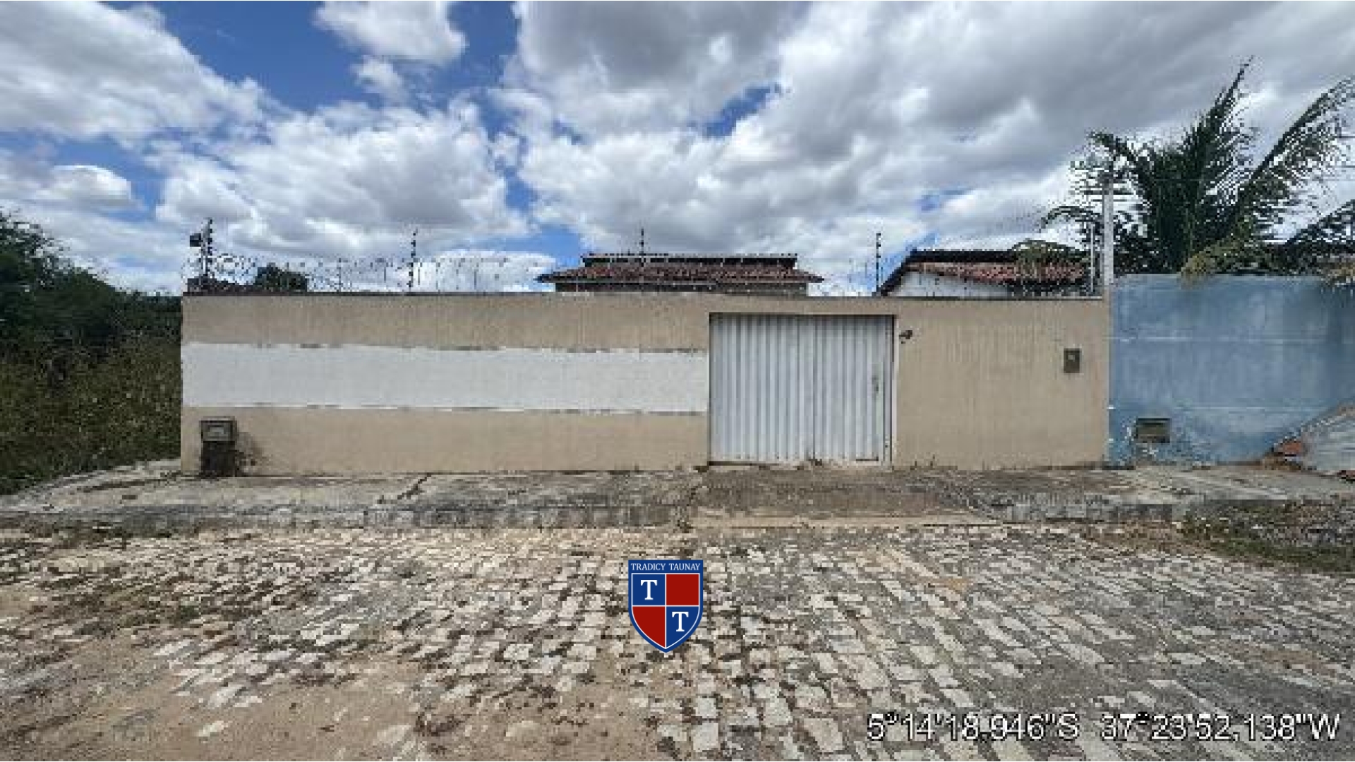 Foto 1 de CASA em ITAPETINGA, MOSSORO/RN - Imóvel Retomado CAIXA Ref 8444424152496