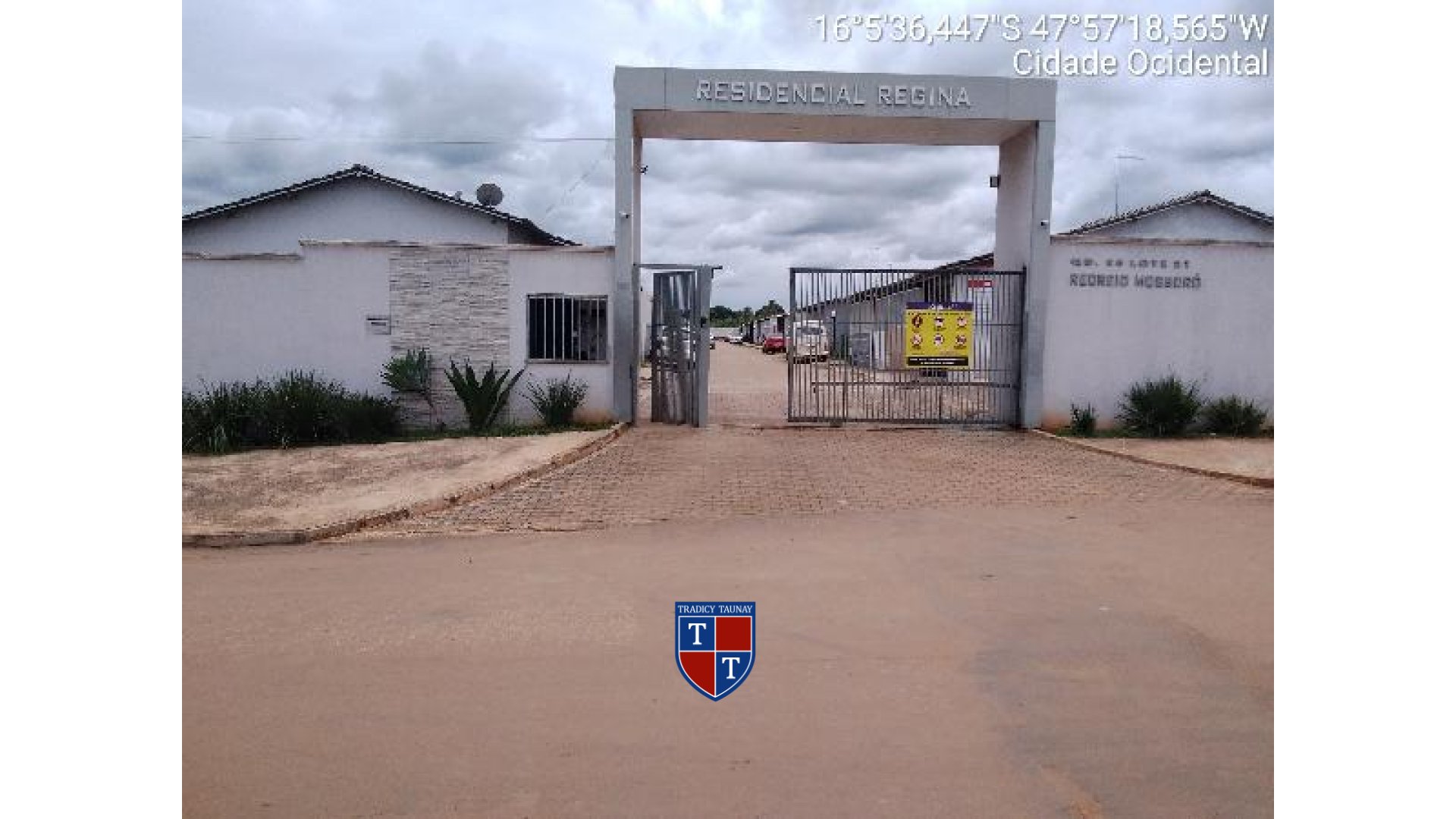 Foto 1 de CASA em MANSOES RECREIO MOSSORO - Imóvel Retomado Caixa