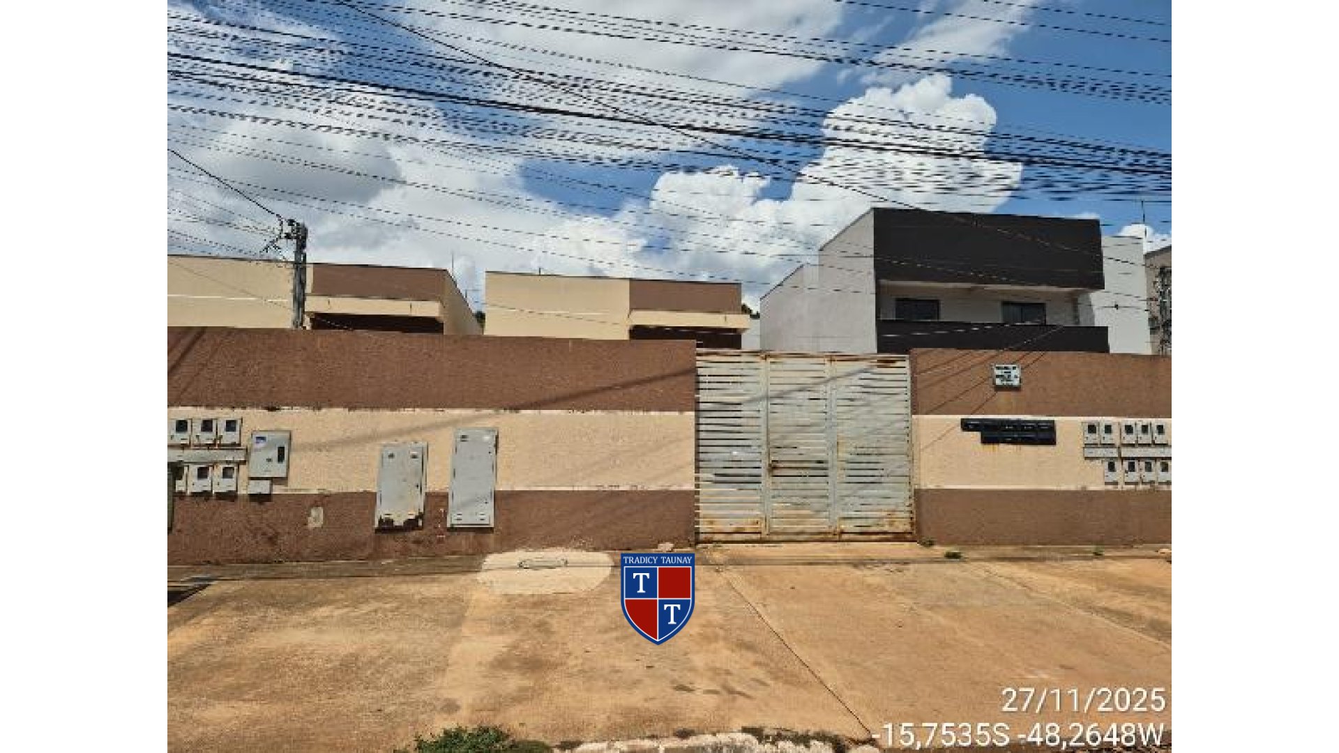 Foto 1 de APARTAMENTO em PARQUE DA BARRAGEM SETOR 02 - Imóvel Retomado Caixa