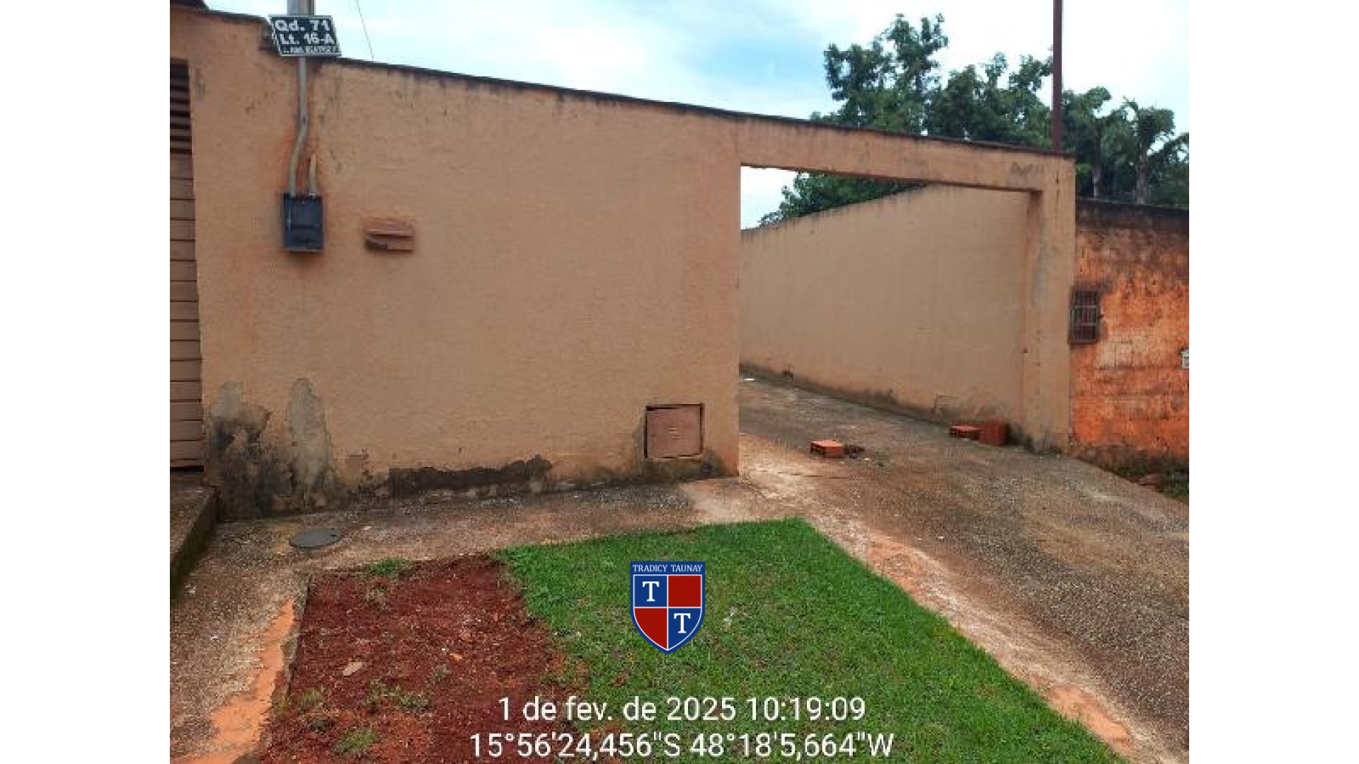Foto 1 de CASA em JARDIM ANA BEATRIZ II - Imóvel Retomado Caixa