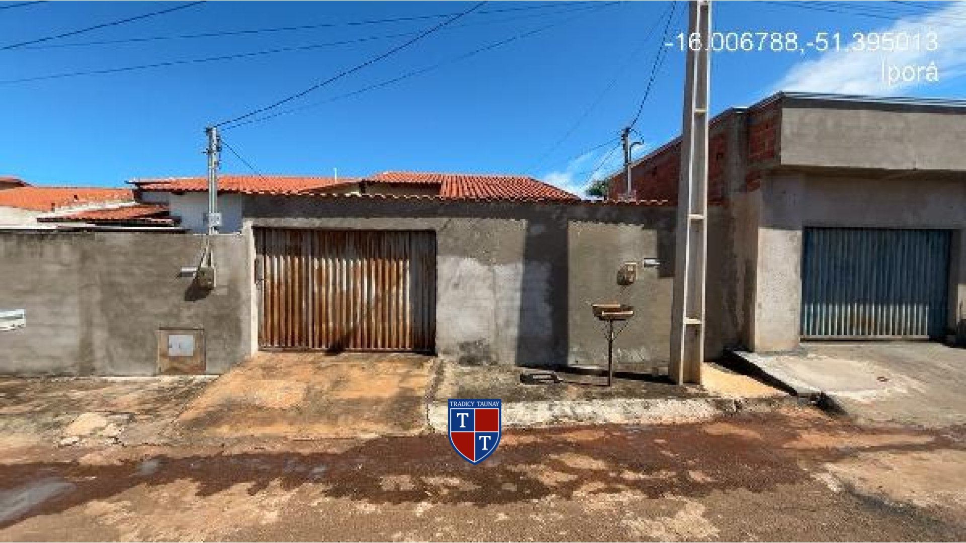 Foto 1 de CASA em SETOR CENTRAL - Imóvel Retomado Caixa