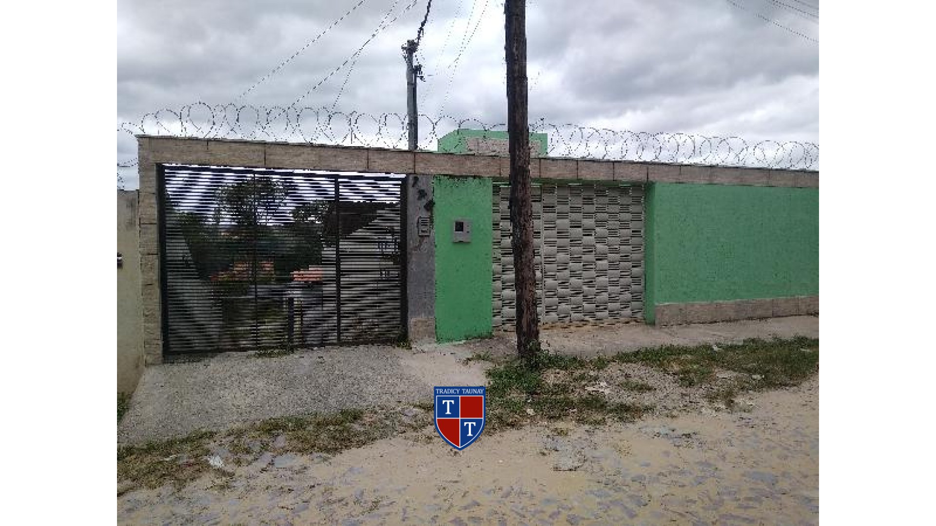 Foto 1 de CASA em DUMAVILLE - Imóvel Retomado Caixa