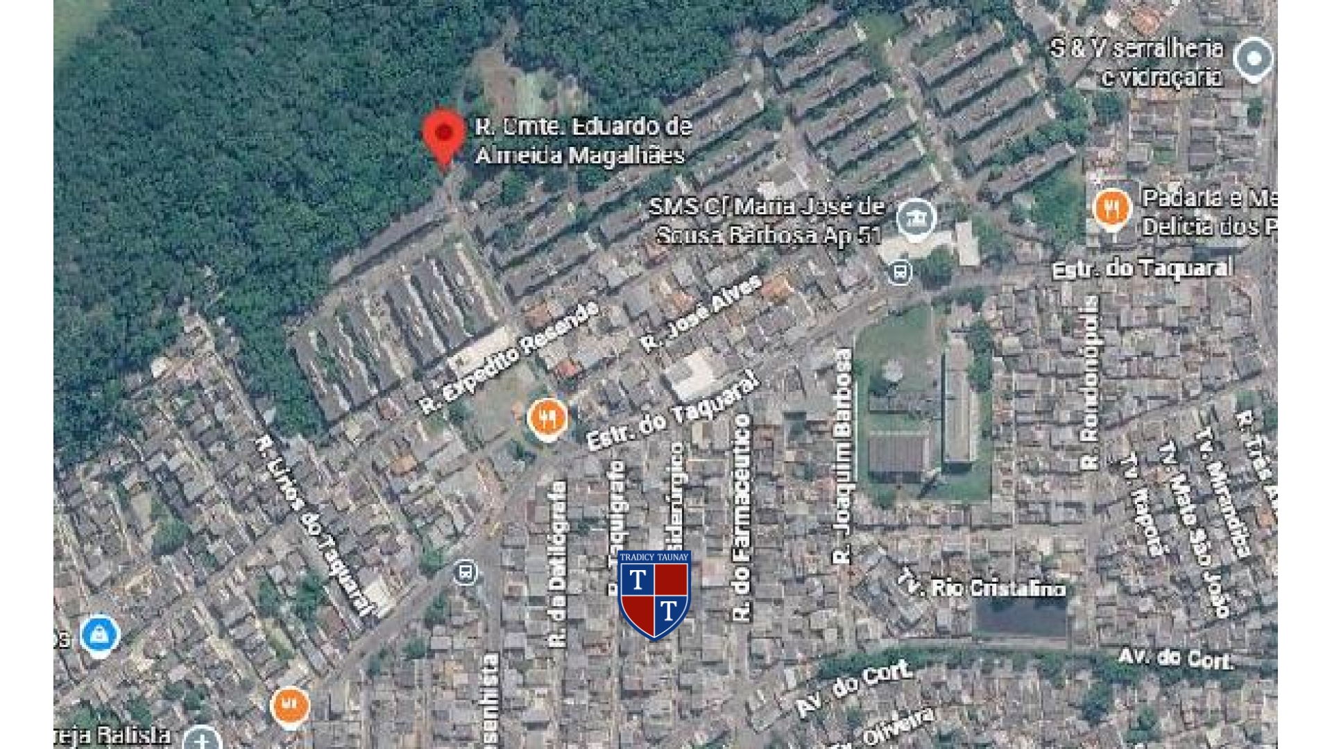 APARTAMENTO em BANGU