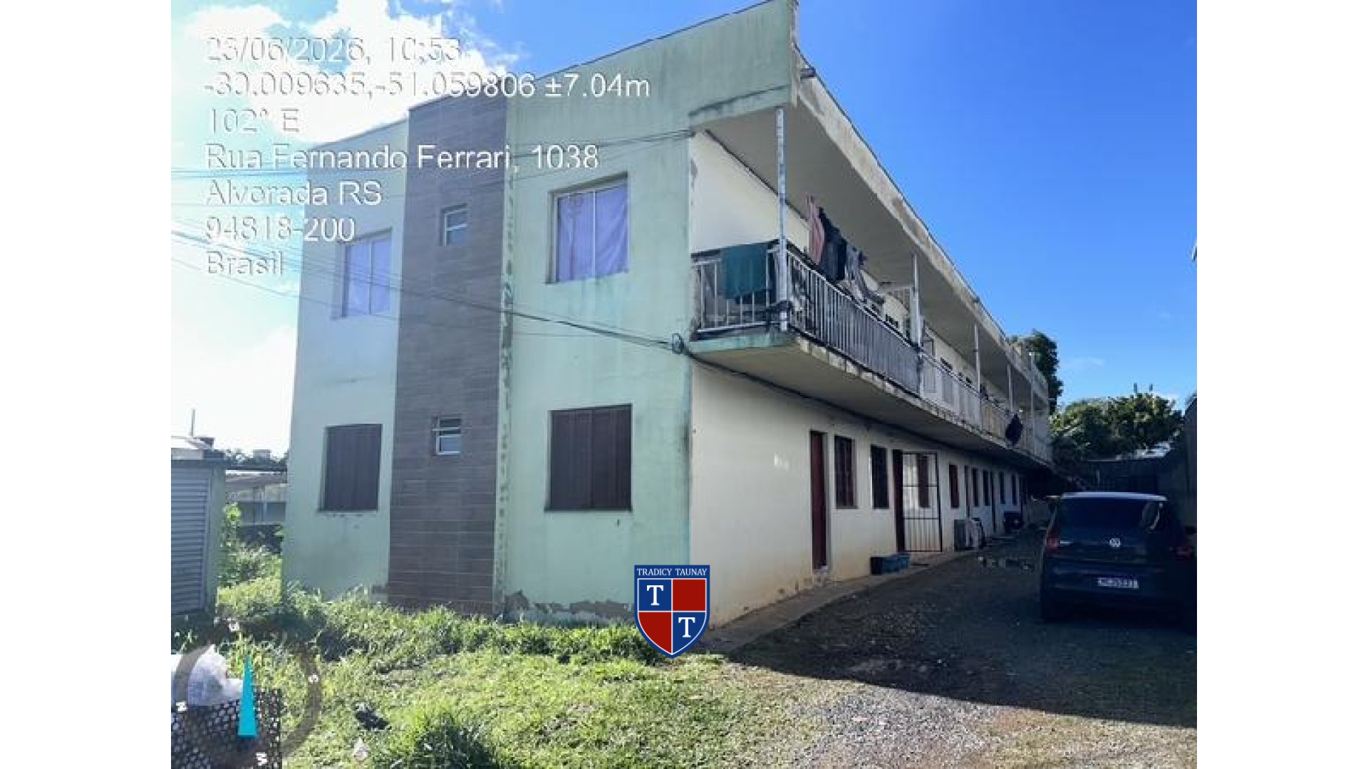 Foto 1 de APARTAMENTO em FORMOZA - Imóvel Retomado Caixa