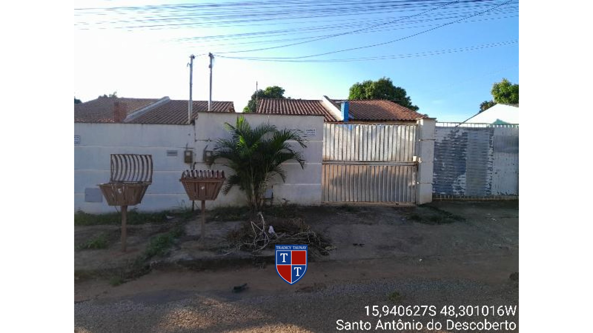 Foto 1 de CASA em JARDIM ANA BEATRIZ II - Imóvel Retomado Caixa