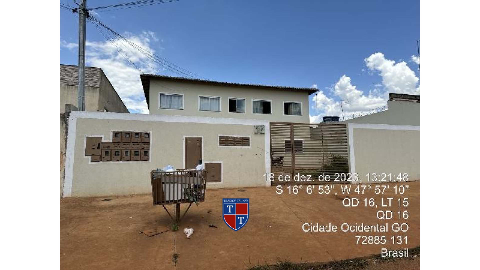 Foto 1 de APARTAMENTO em PARQUE NAPOLIS A - Imóvel Retomado Caixa