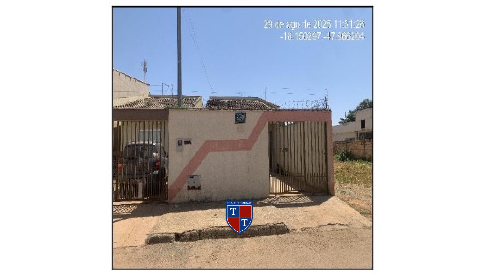 Foto 1 de CASA em PARQUE ESTRELA DALVA IX - Imóvel Retomado Caixa
