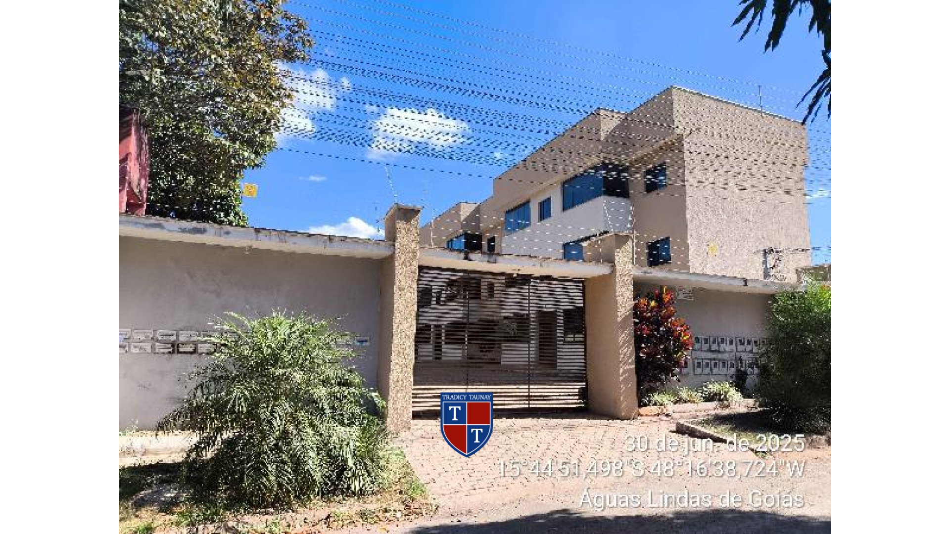 Foto 1 de APARTAMENTO em PARQUE DA BARRAGEM SETOR 08 - Imóvel Retomado Caixa