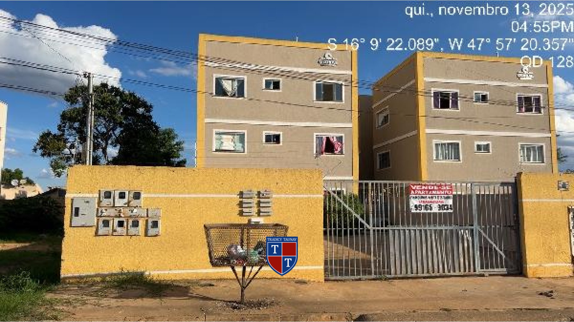 Foto 1 de APARTAMENTO em PARQUE ESTRELA DALVA IX - Imóvel Retomado Caixa