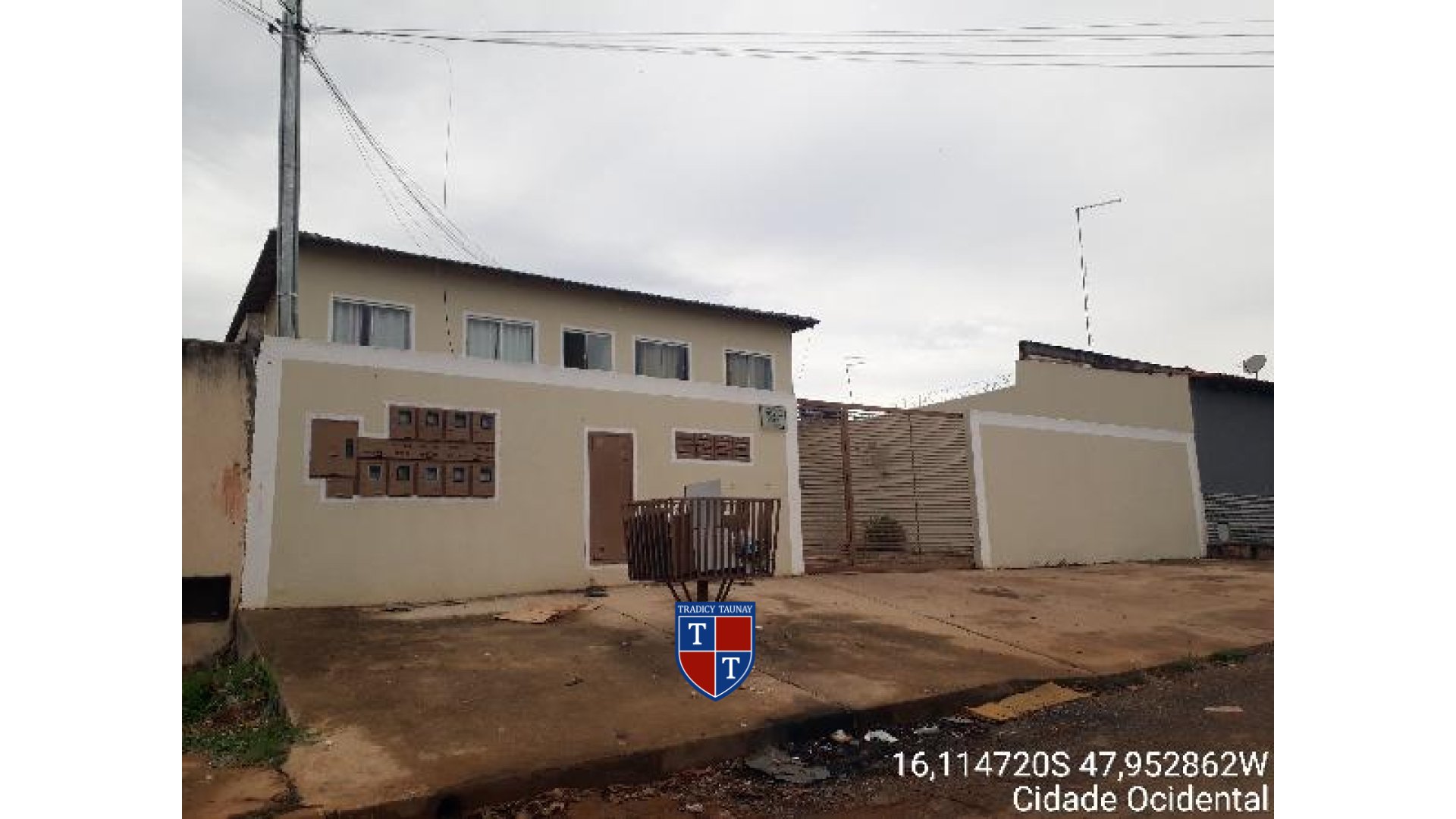 Foto 1 de APARTAMENTO em PARQUE NAPOLIS A - Imóvel Retomado Caixa