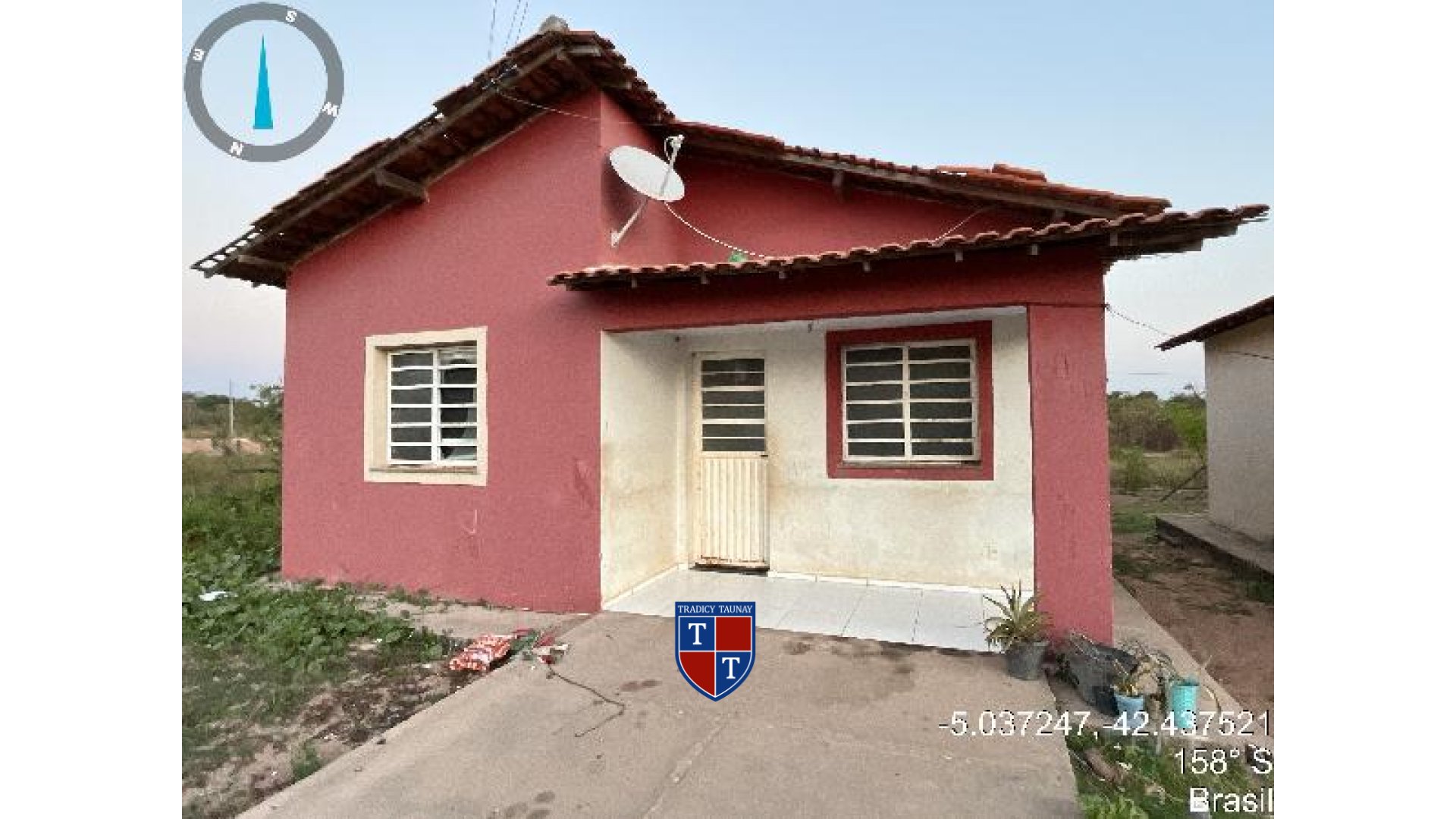 Foto 1 de CASA em BAIRRO SAO SEBASTIAO - Imóvel Retomado Caixa