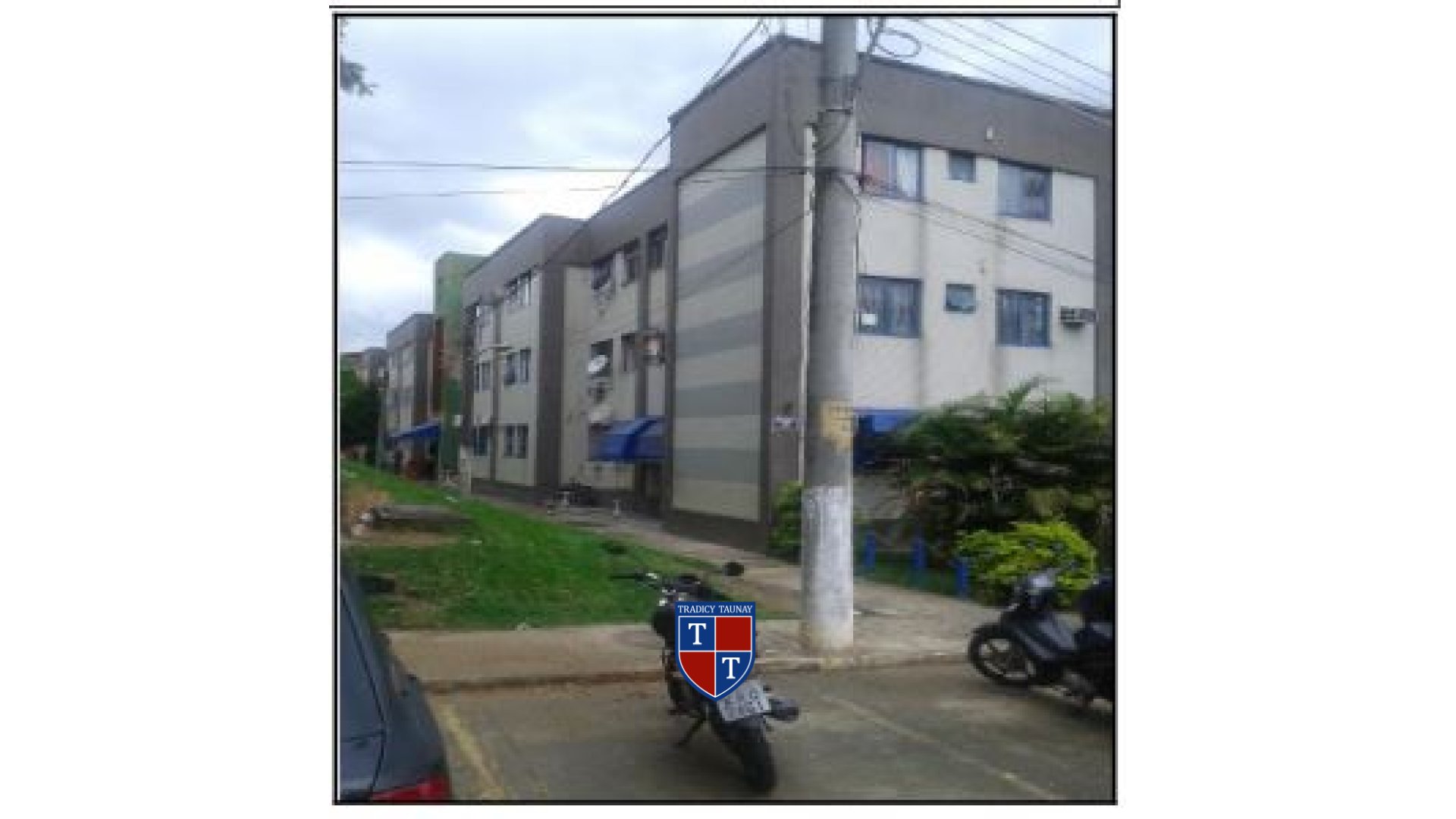 Foto 1 de APARTAMENTO em BANGU - Imóvel Retomado Caixa